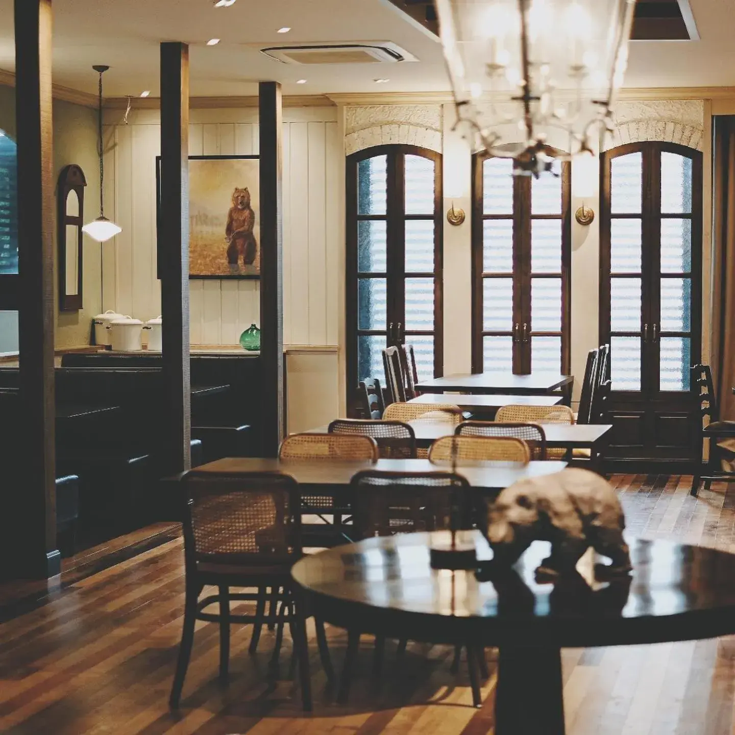 Restaurant/places to eat in Abloom Exclusive Serviced Apartments Restaurant/places to eat in Abloom Exclusive Serviced Apartments