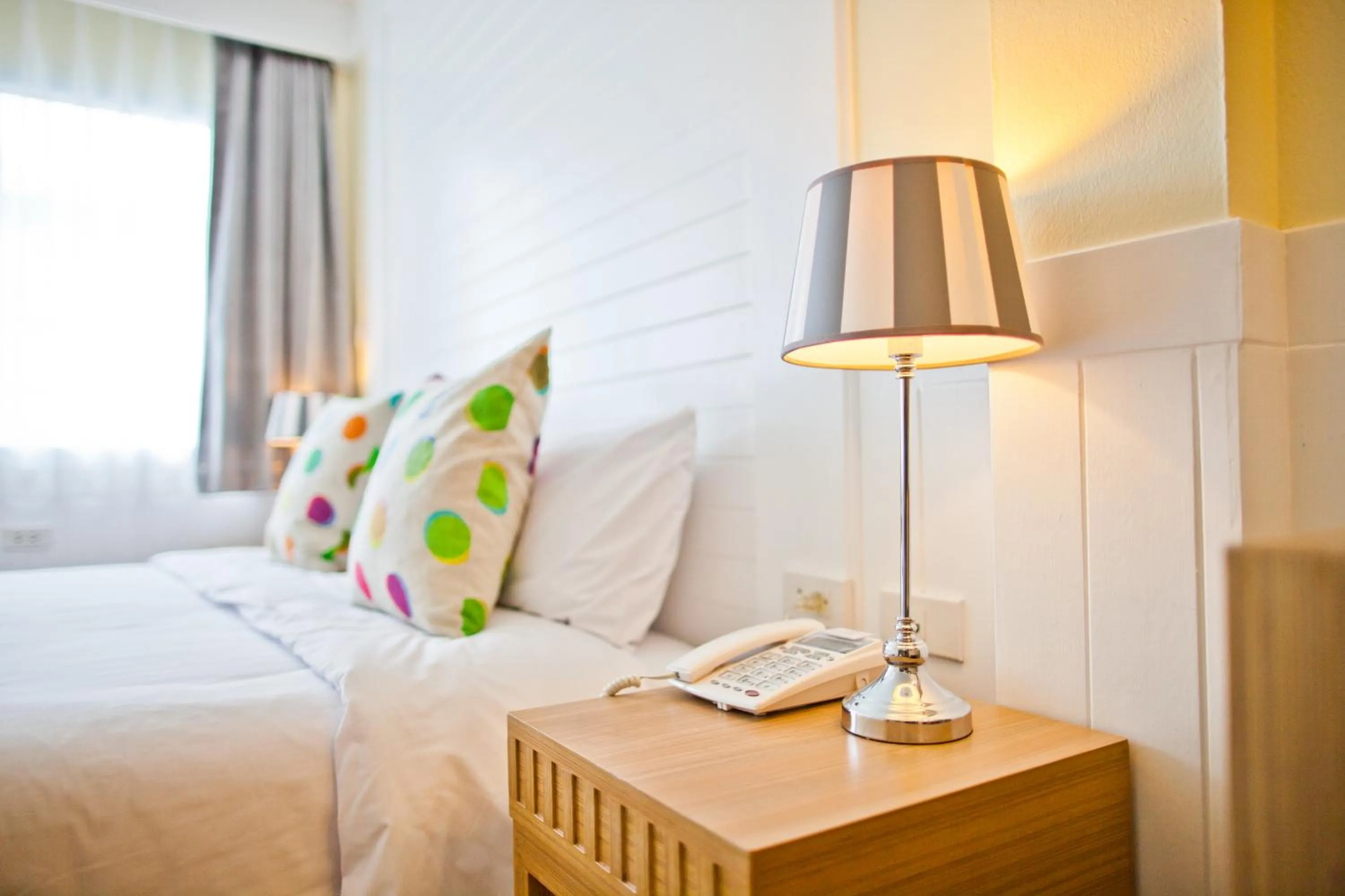 Bed in Paradise Hotel Udonthani