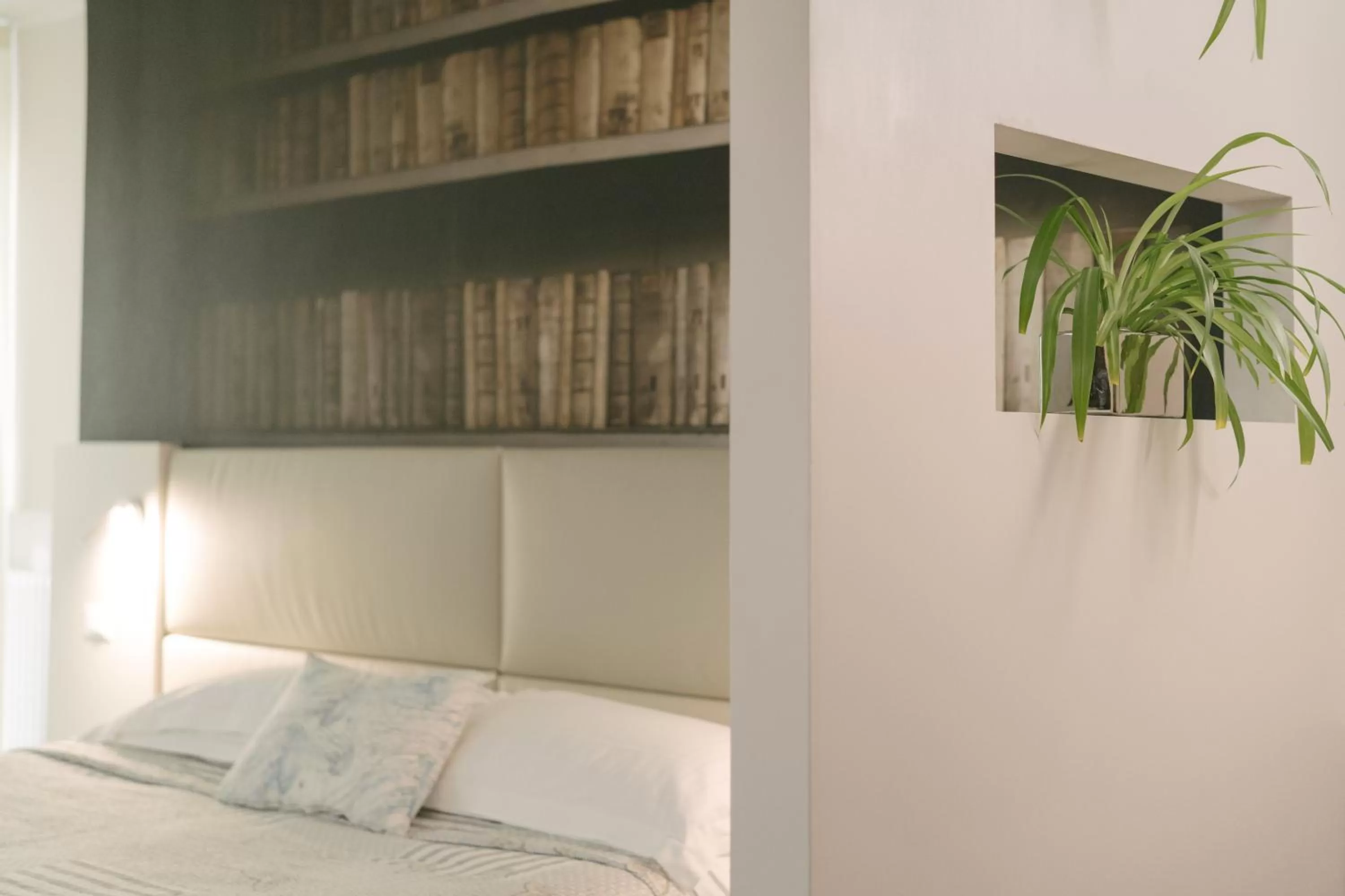 Bedroom, Bed in Hotel Giulietta e Romeo ***S