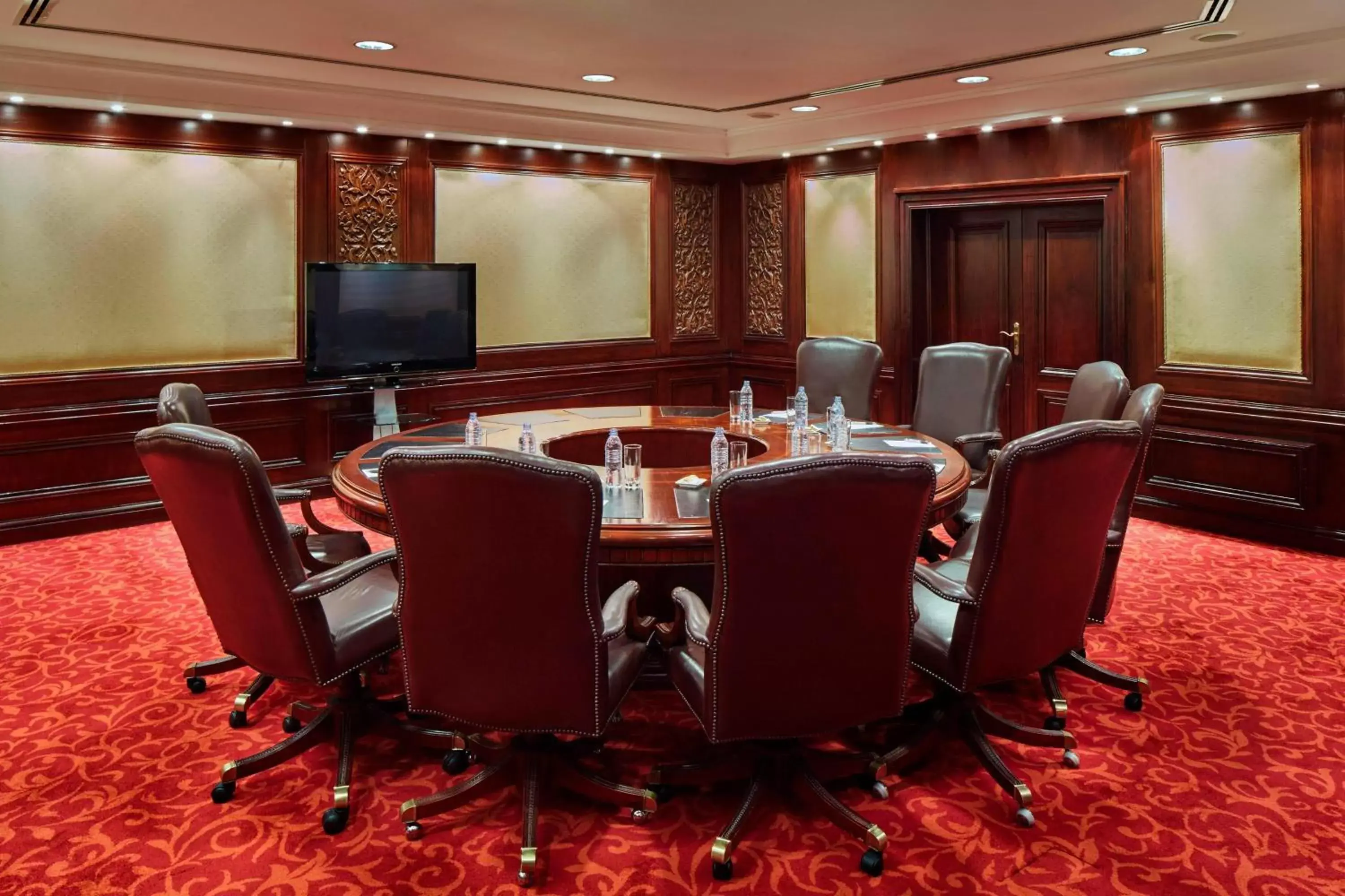 Meeting/conference room in JW Marriott Hotel Cairo