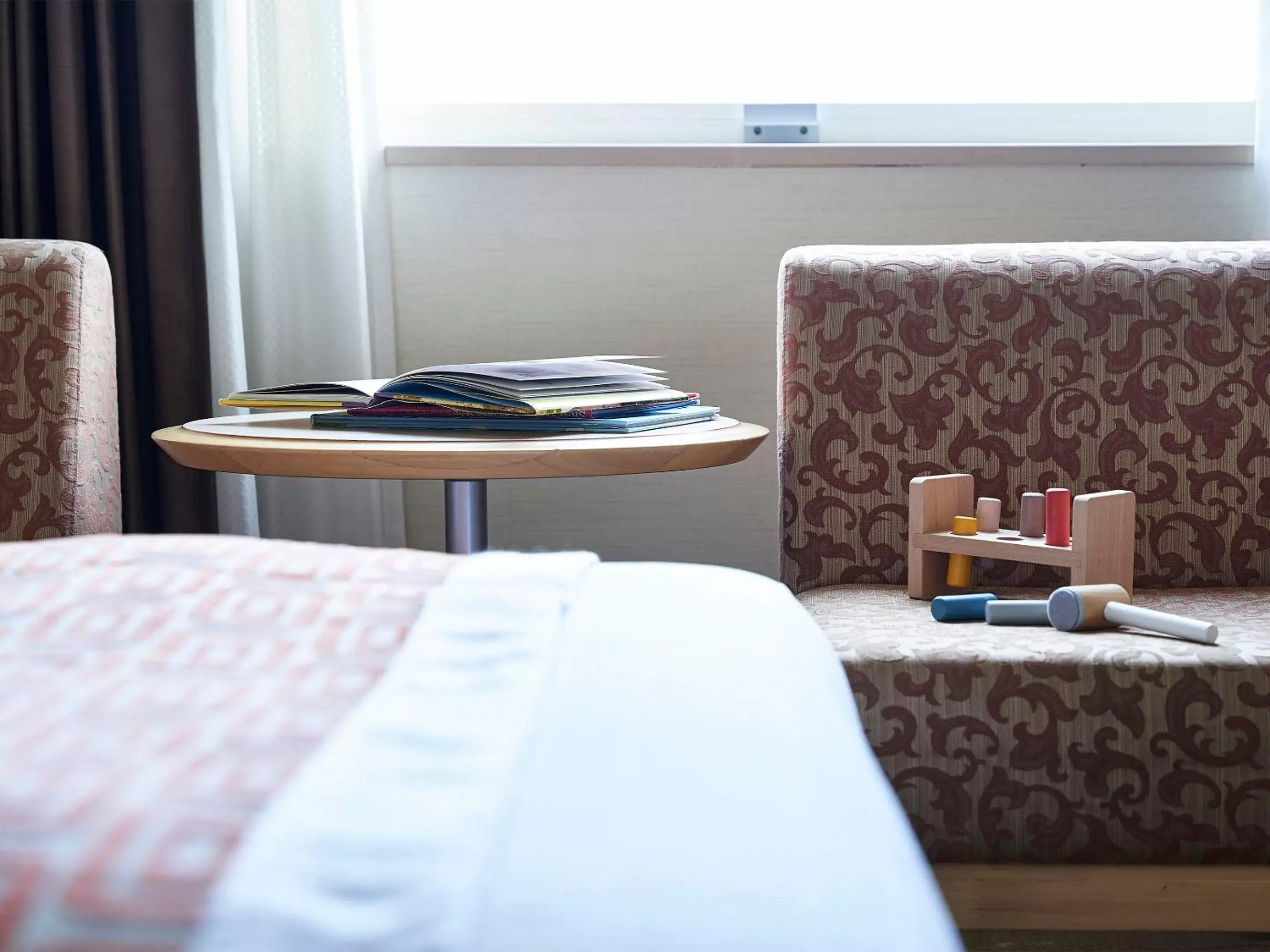 Photo of the whole room, Bed in Daiwa Roynet Hotel Hiroshima