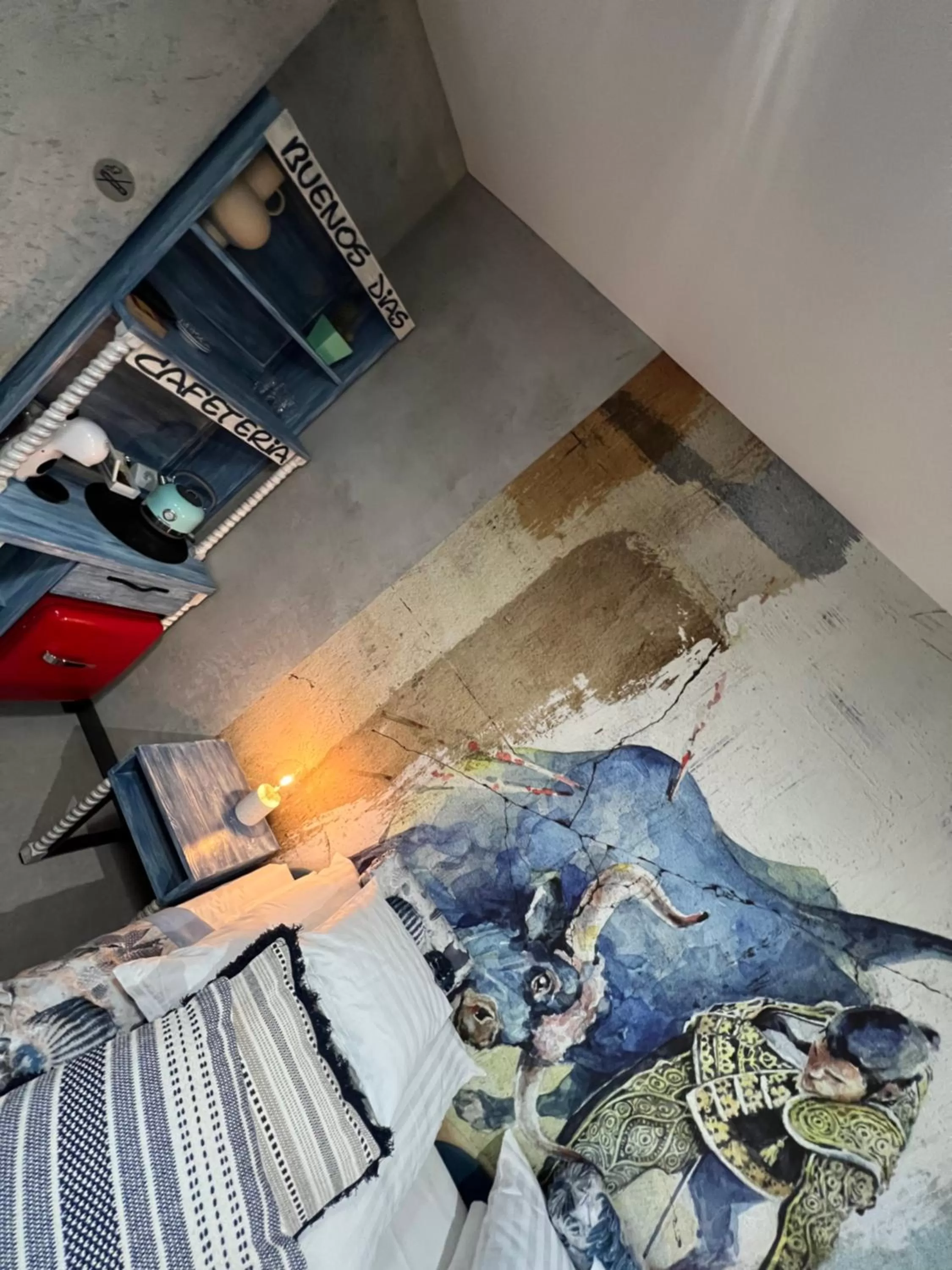 Bed in Global Home - Aparthotel - No Contact Check In