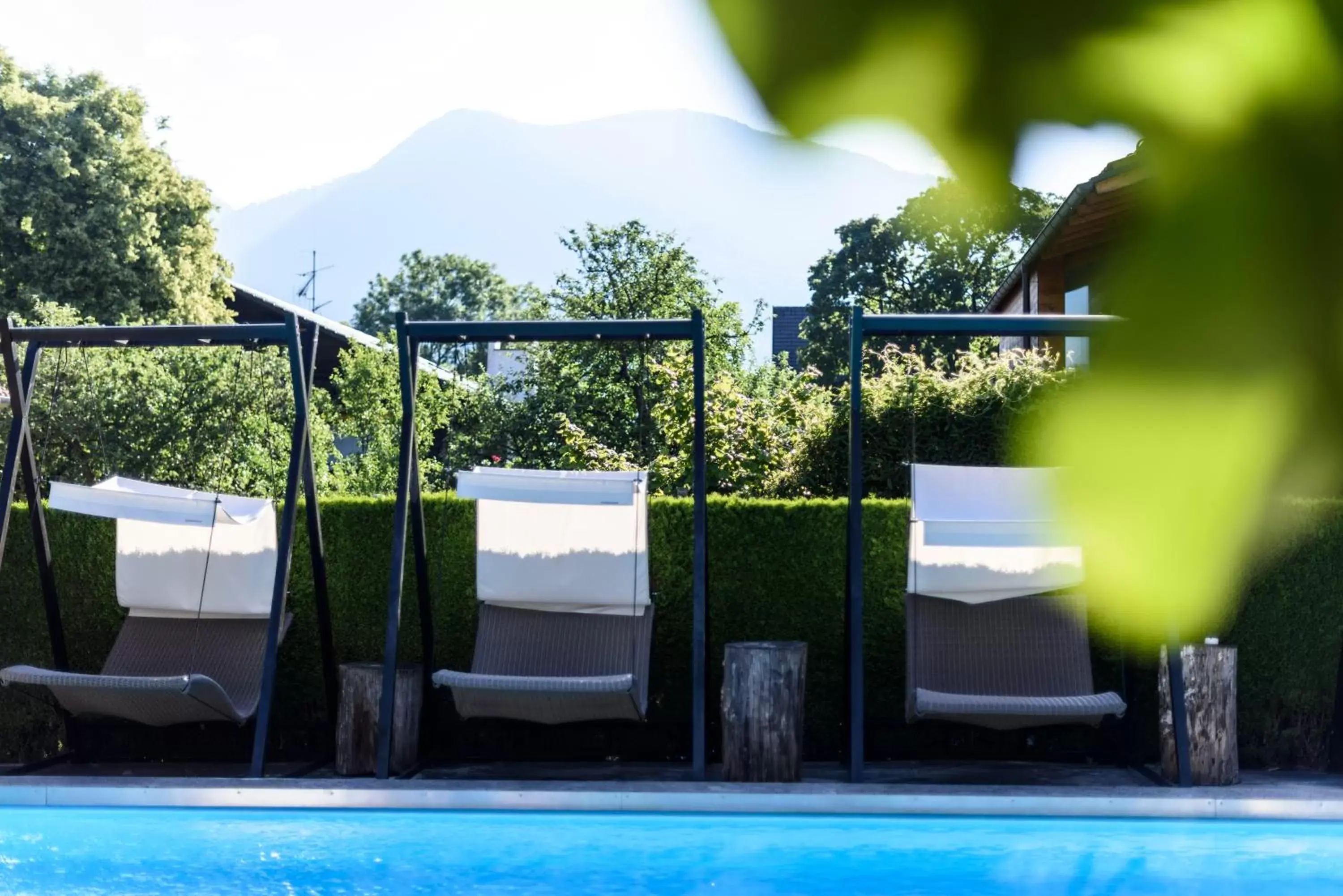 Spa and wellness centre/facilities, Swimming Pool in Hotel Staudacherhof History & Lifestyle