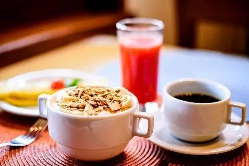 Breakfast in Hotel Vento Brasil