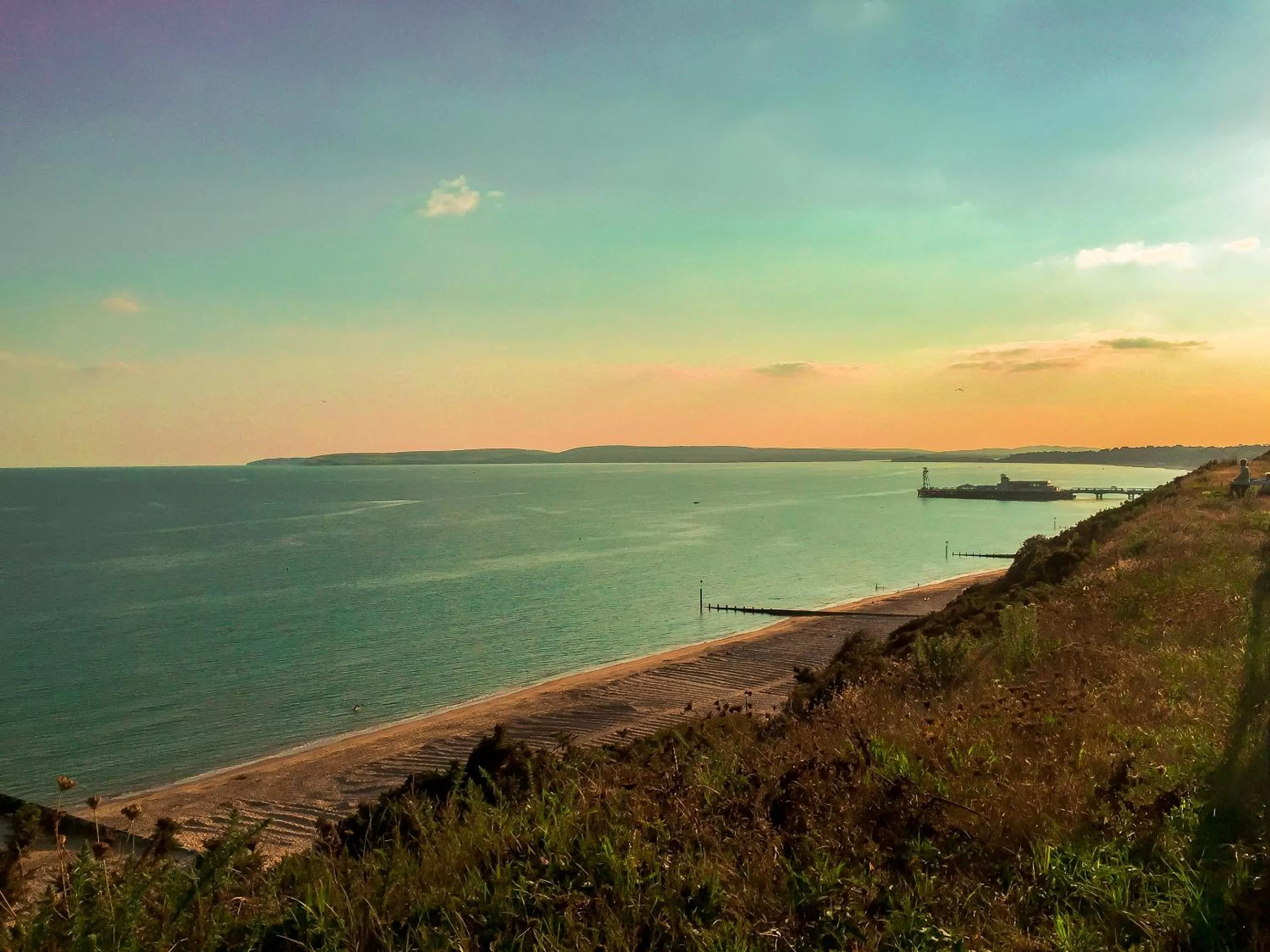 View (from property/room) in Cumberland Hotel - OCEANA COLLECTION