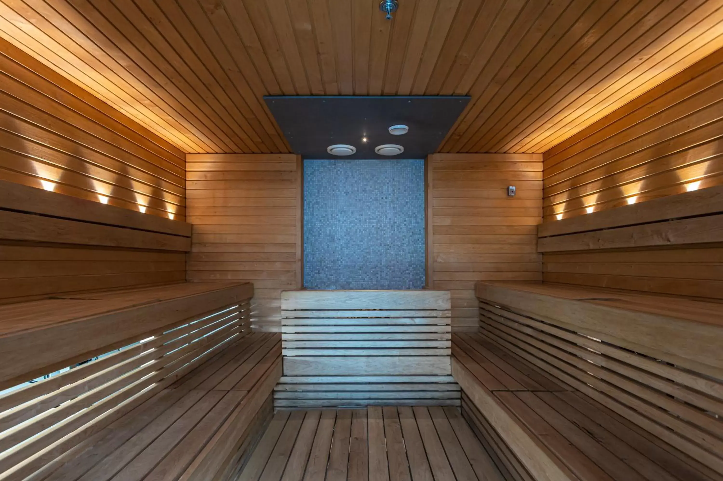 Sauna in Original Sokos Hotel Ilves Tampere