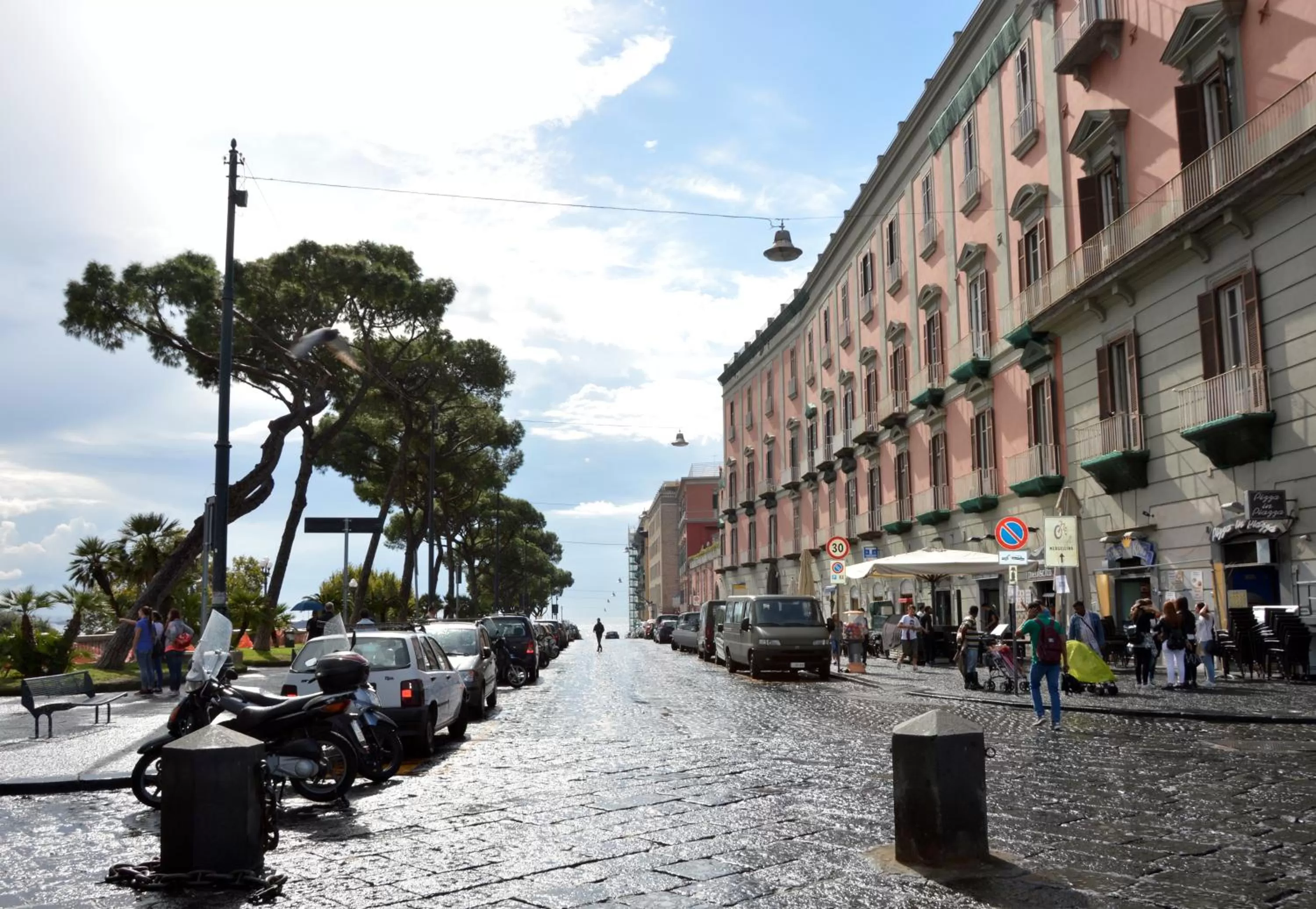 Nearby landmark in Relais Piazza Del Plebiscito B&B