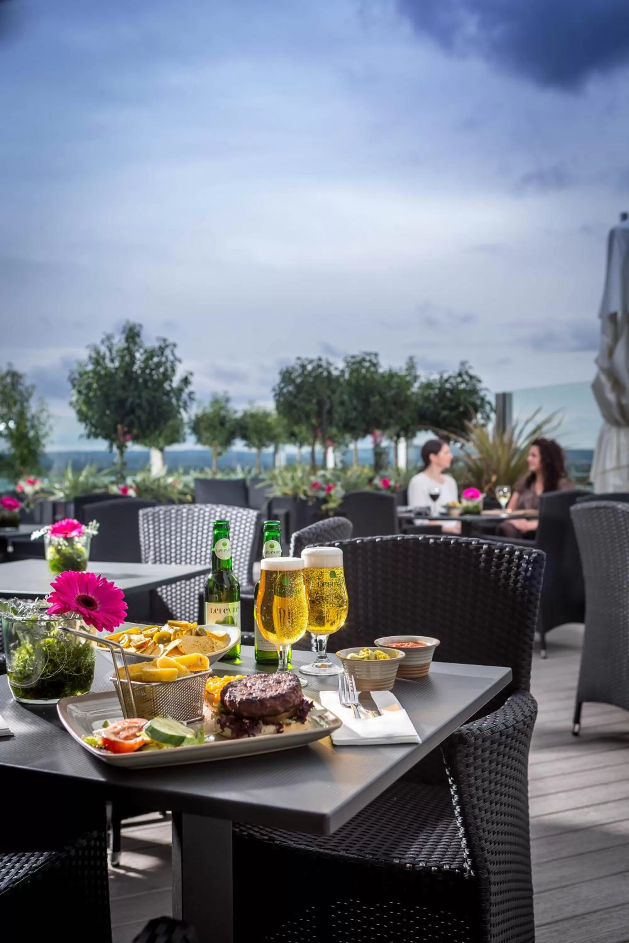 Lounge or bar in Loughrea Hotel & Spa