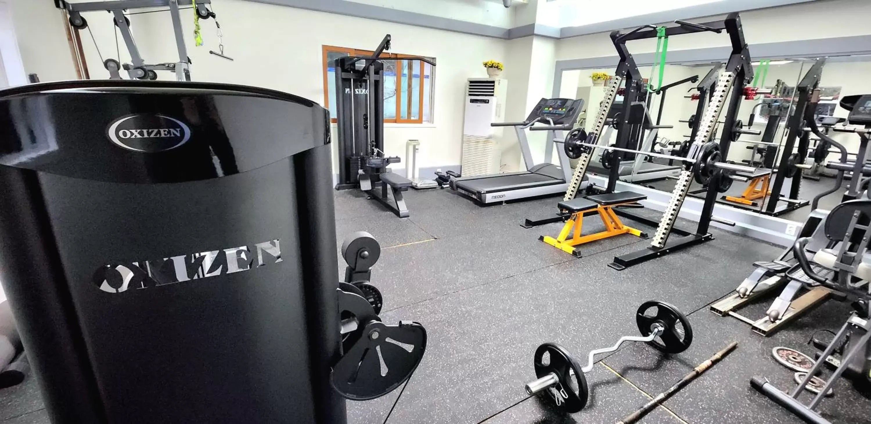 Fitness centre/facilities, Fitness Center/Facilities in Hotel Ocean View