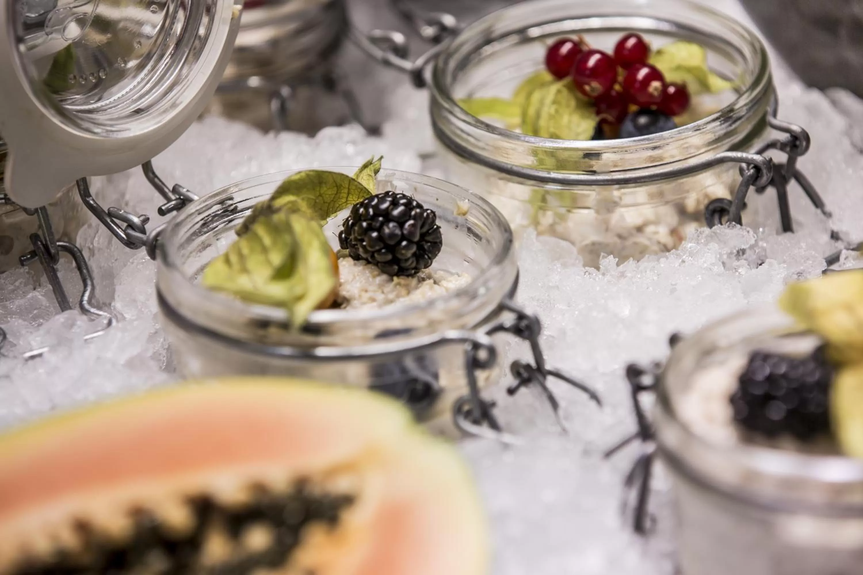 Food close-up in Asia Hotel & Spa Leoben