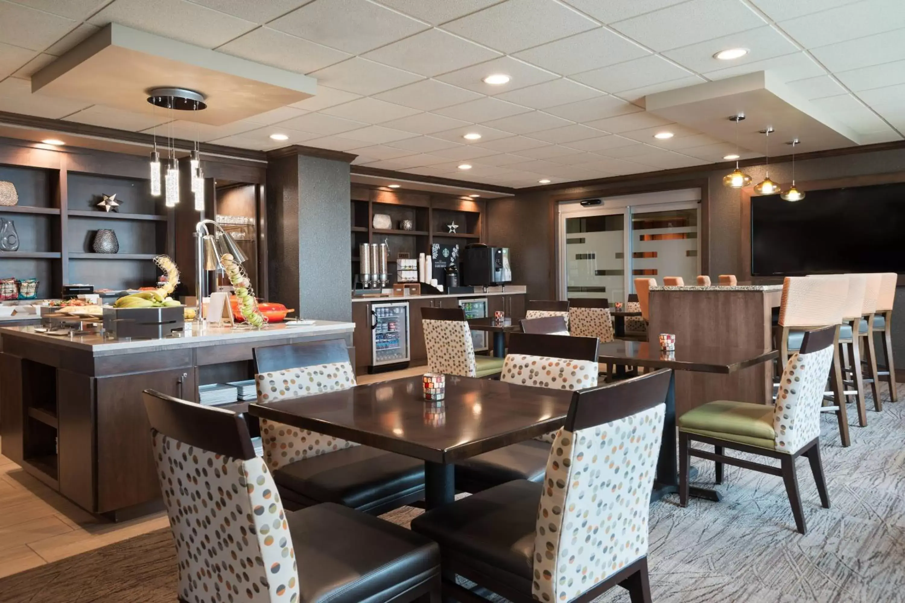 Lounge or bar, Restaurant/Places to Eat in Austin Marriott North