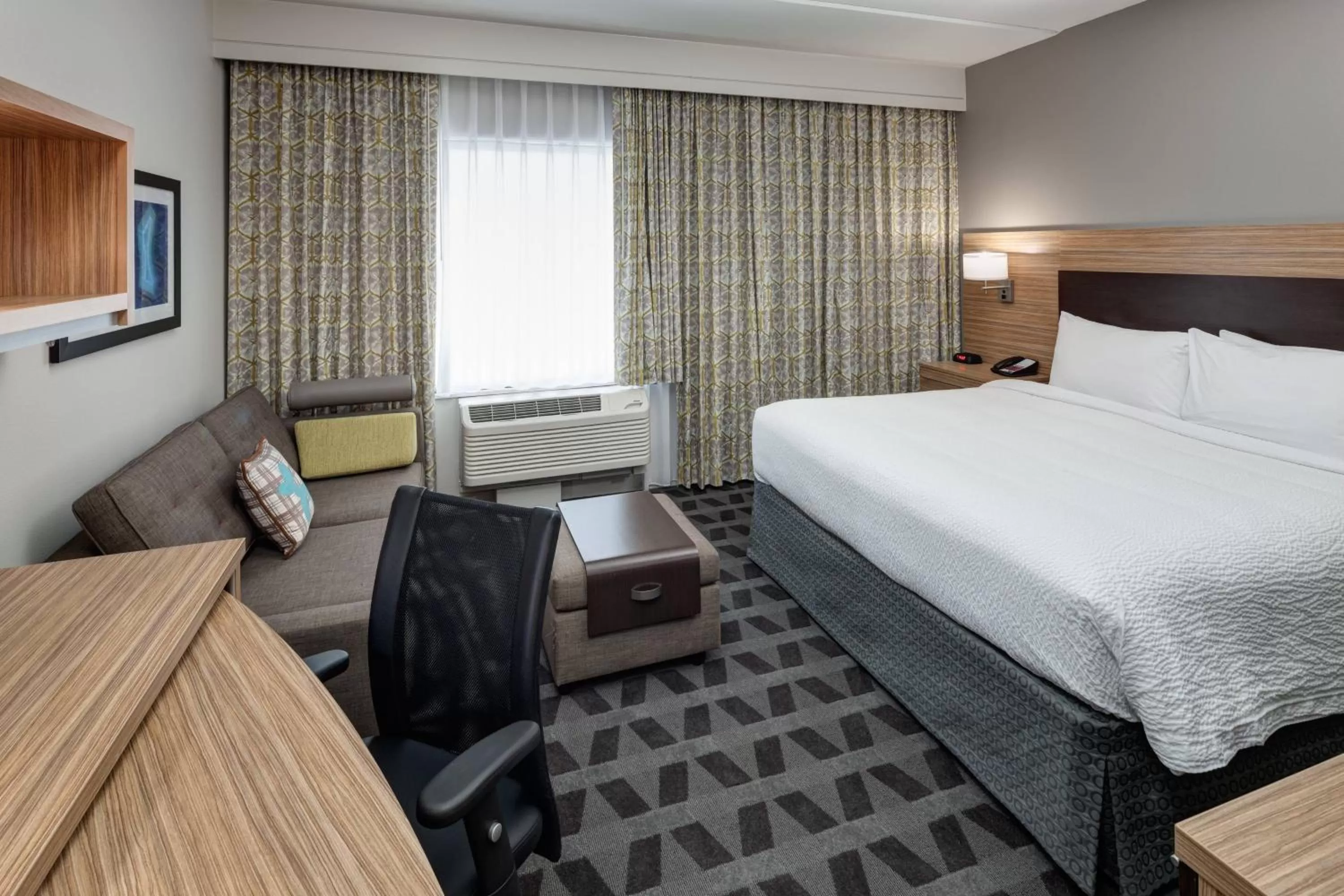 Photo of the whole room, Bed in TownePlace Suites by Marriott Orlando at SeaWorld