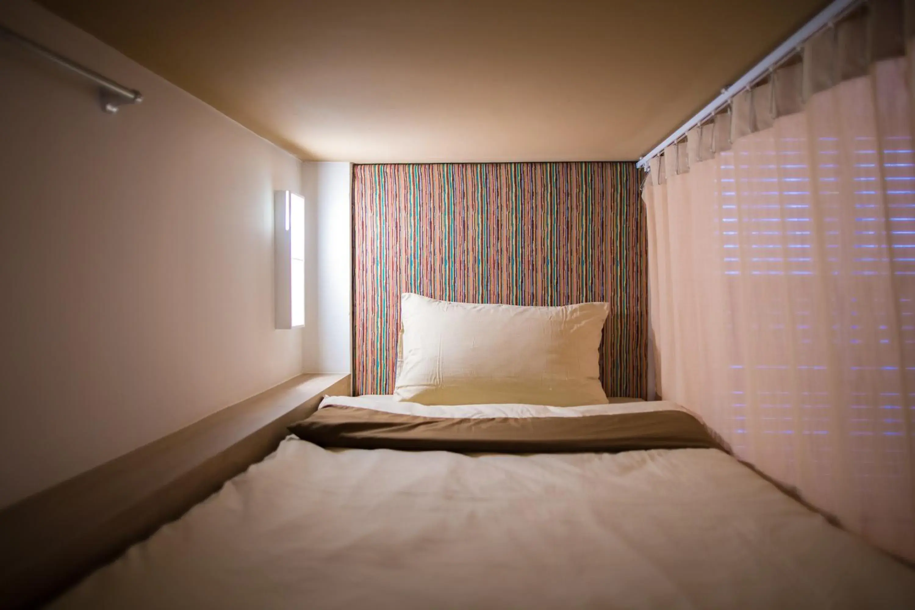 Photo of the whole room, Bed in Stay With Hug Poshtel & Activities