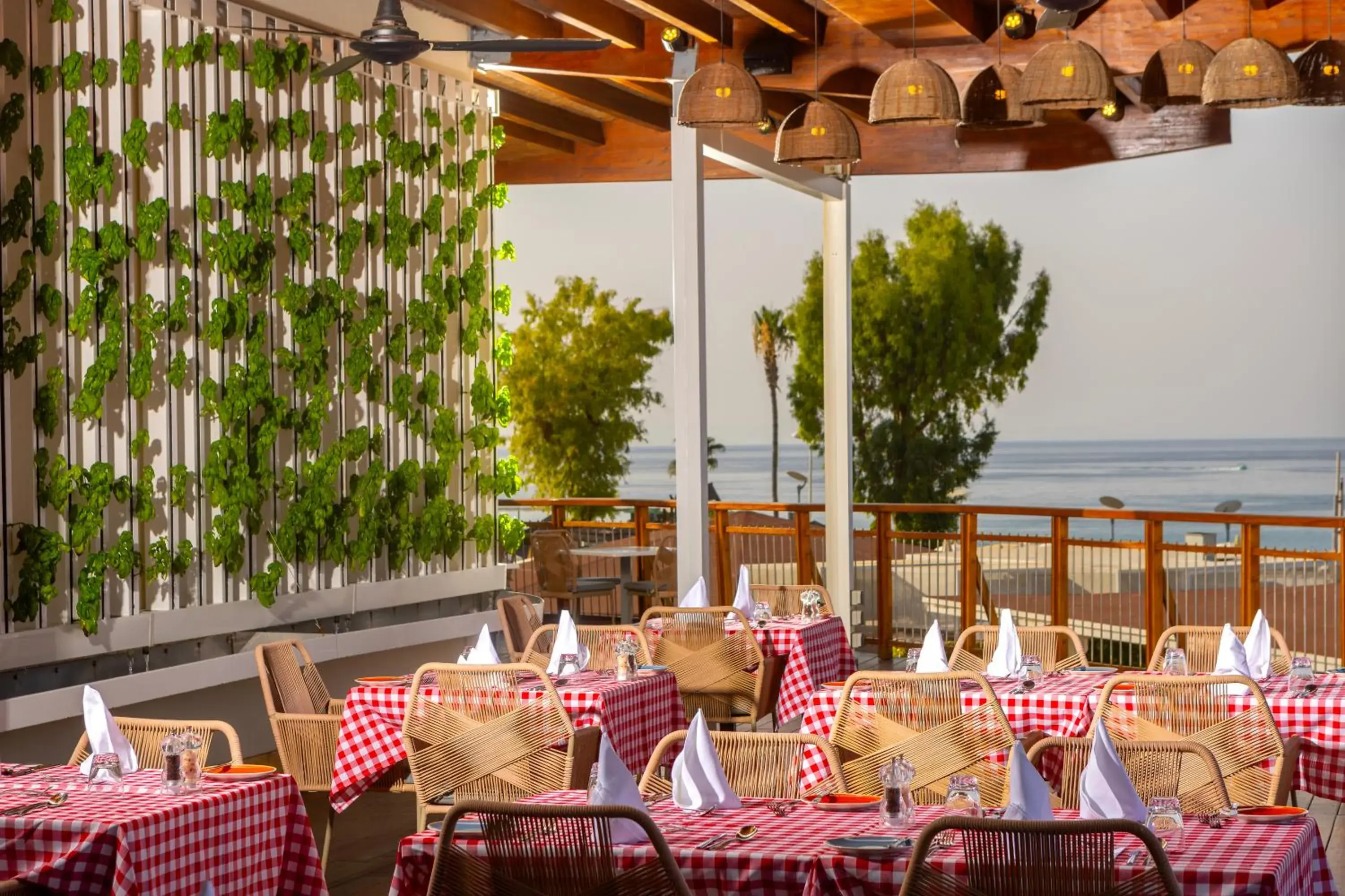 Restaurant/places to eat in Capo Bay Hotel Restaurant/places to eat in Capo Bay Hotel