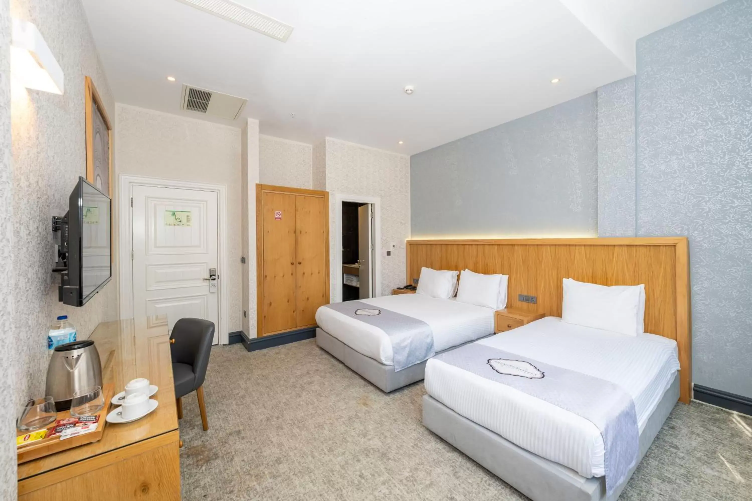 Bedroom in Premist Hotels Taksim
