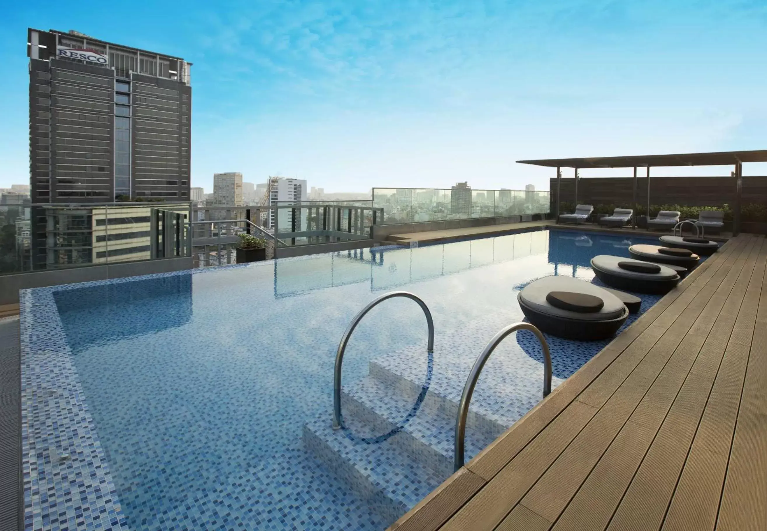 Day, Swimming Pool in Liberty Central Saigon Citypoint
