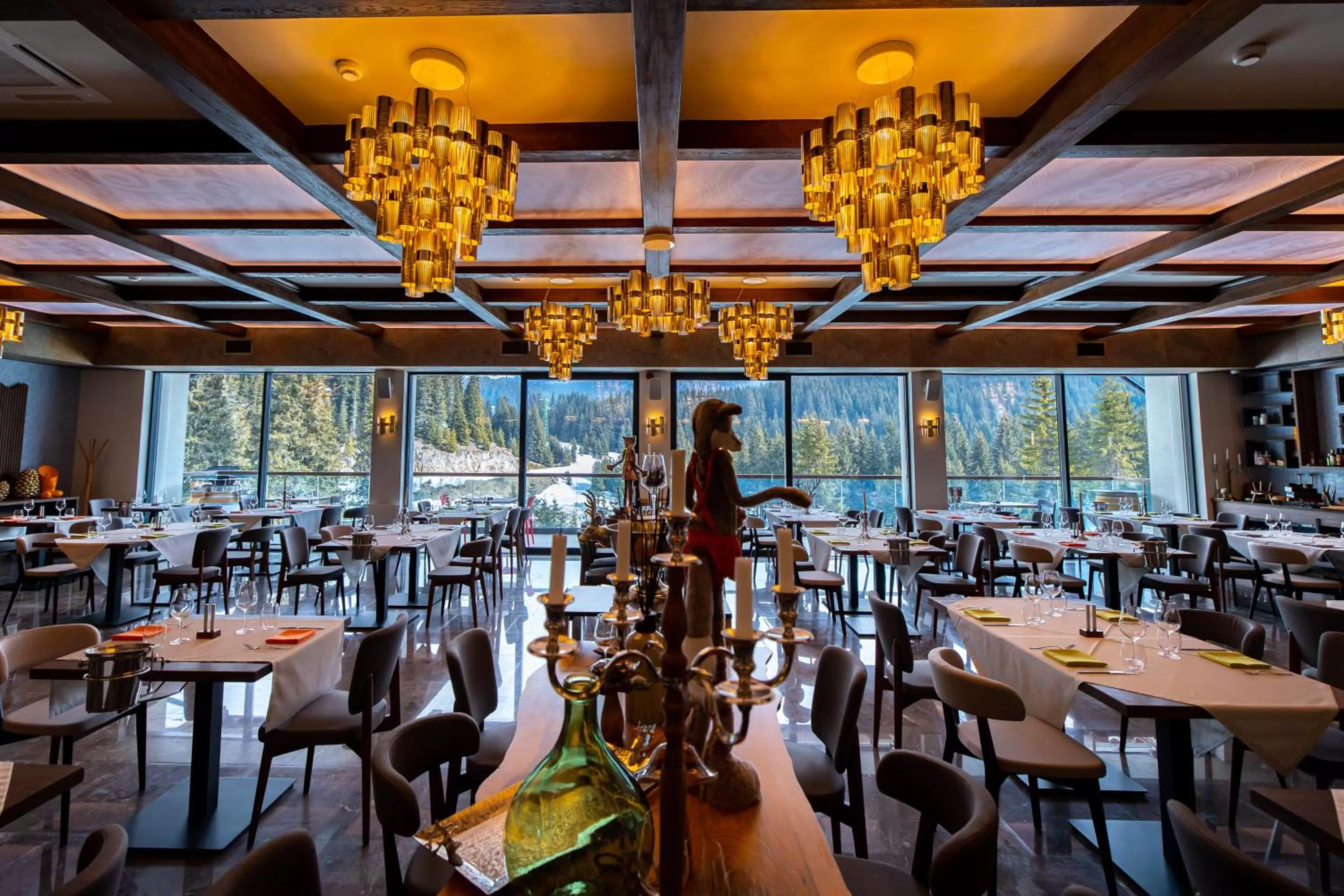 Restaurant/Places to Eat in Hotel Belmont