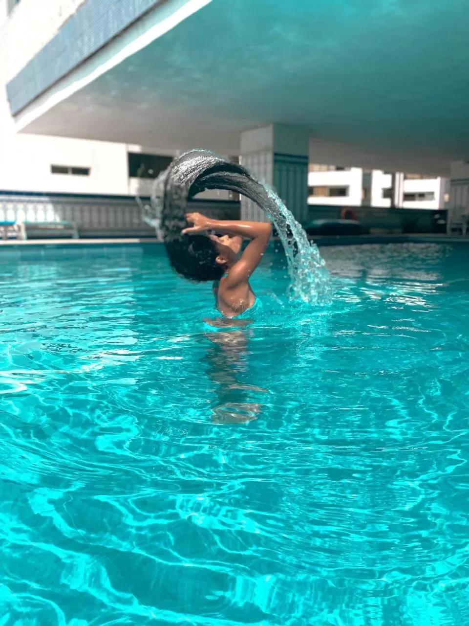 People in Hotel Costa del Sol