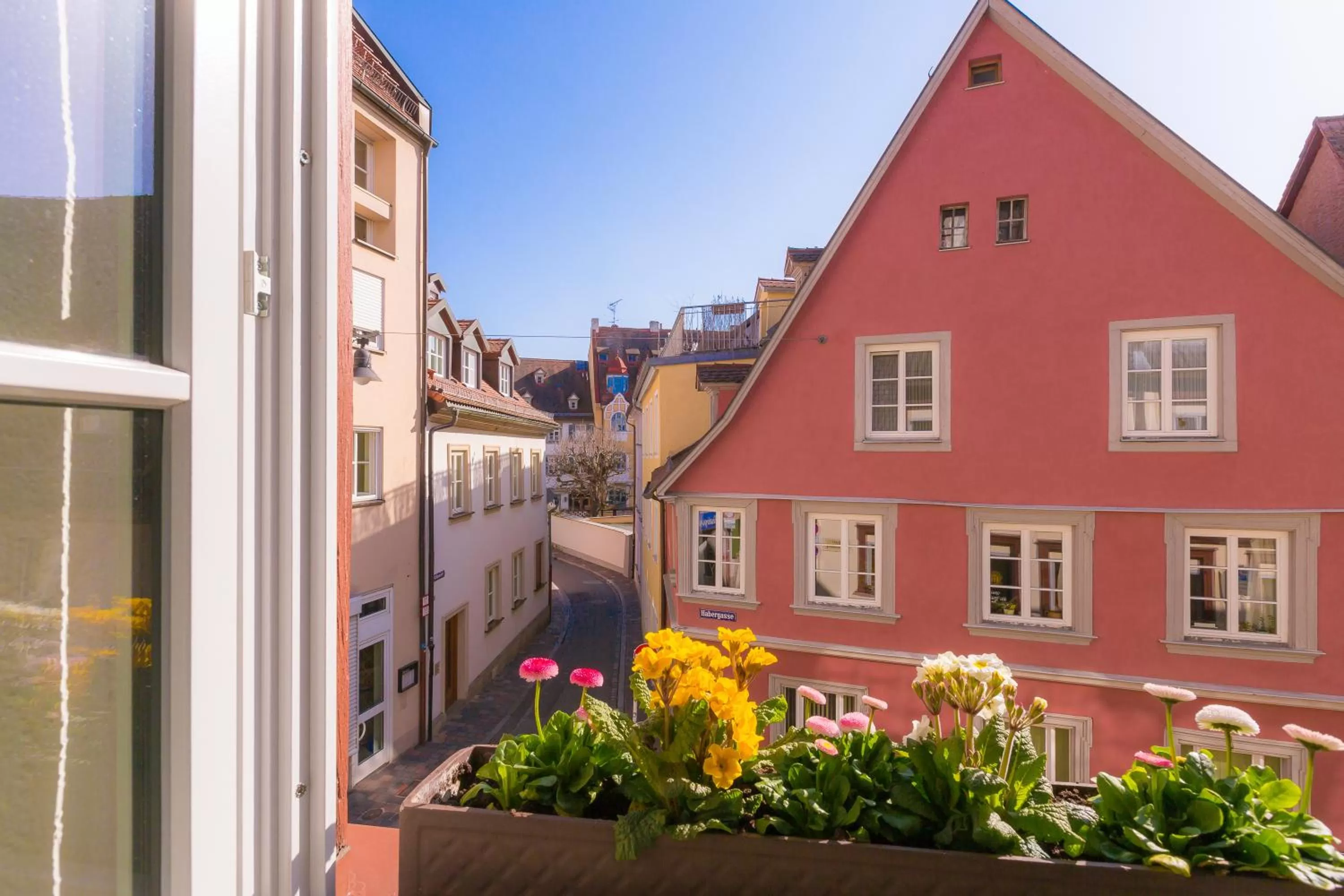 Day in Hotel Alt Bamberg