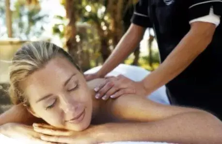 Massage in Pacific Bay Resort