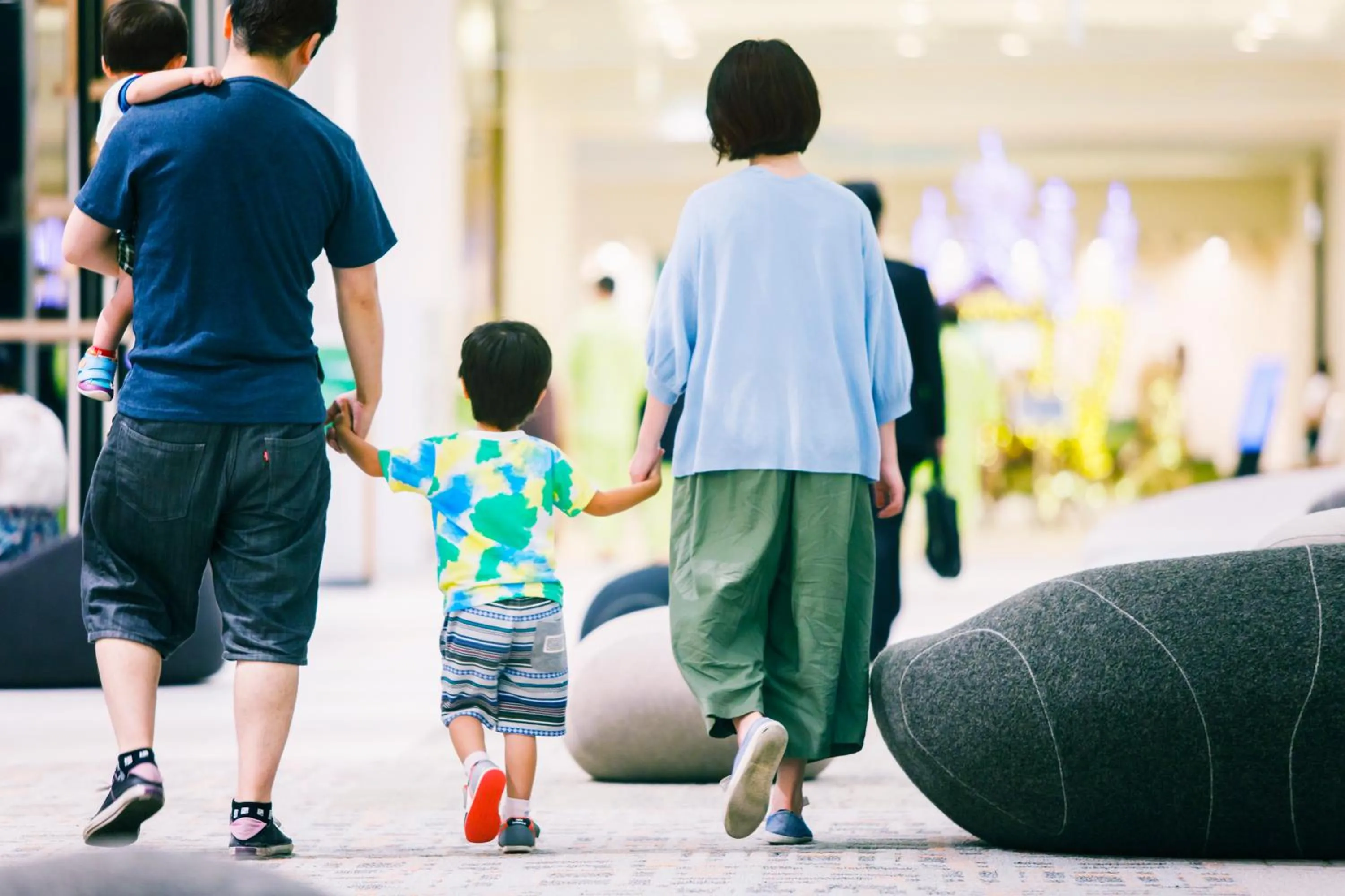 Lobby or reception in Kitayuzawa Mori no soraniwa