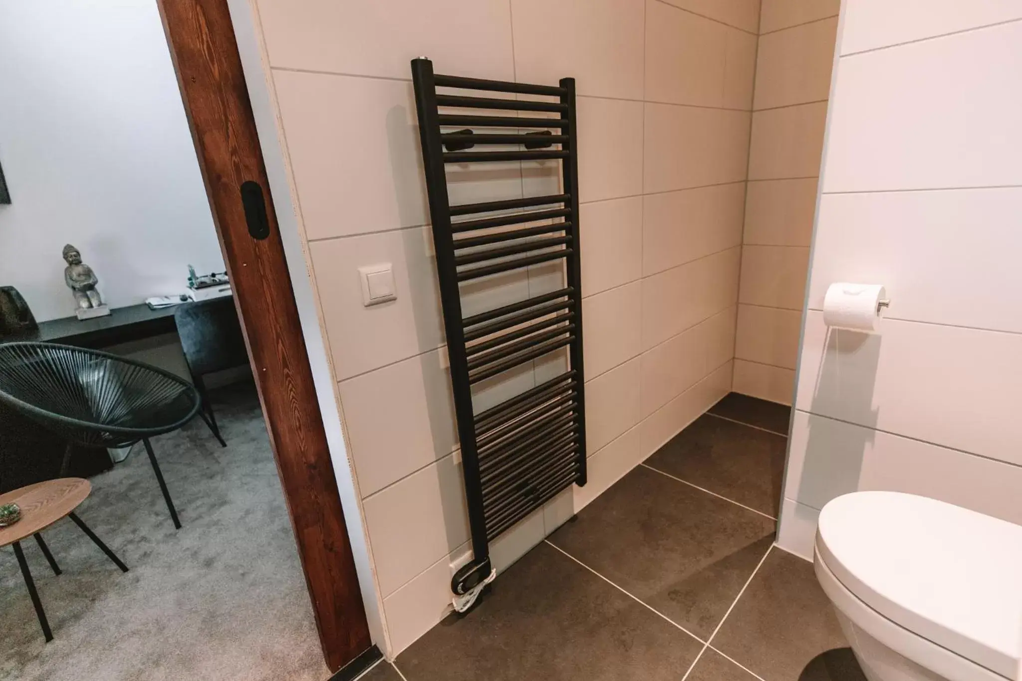 Bathroom in Harlingen Staete Wellness B&B Oase van rust en luxe