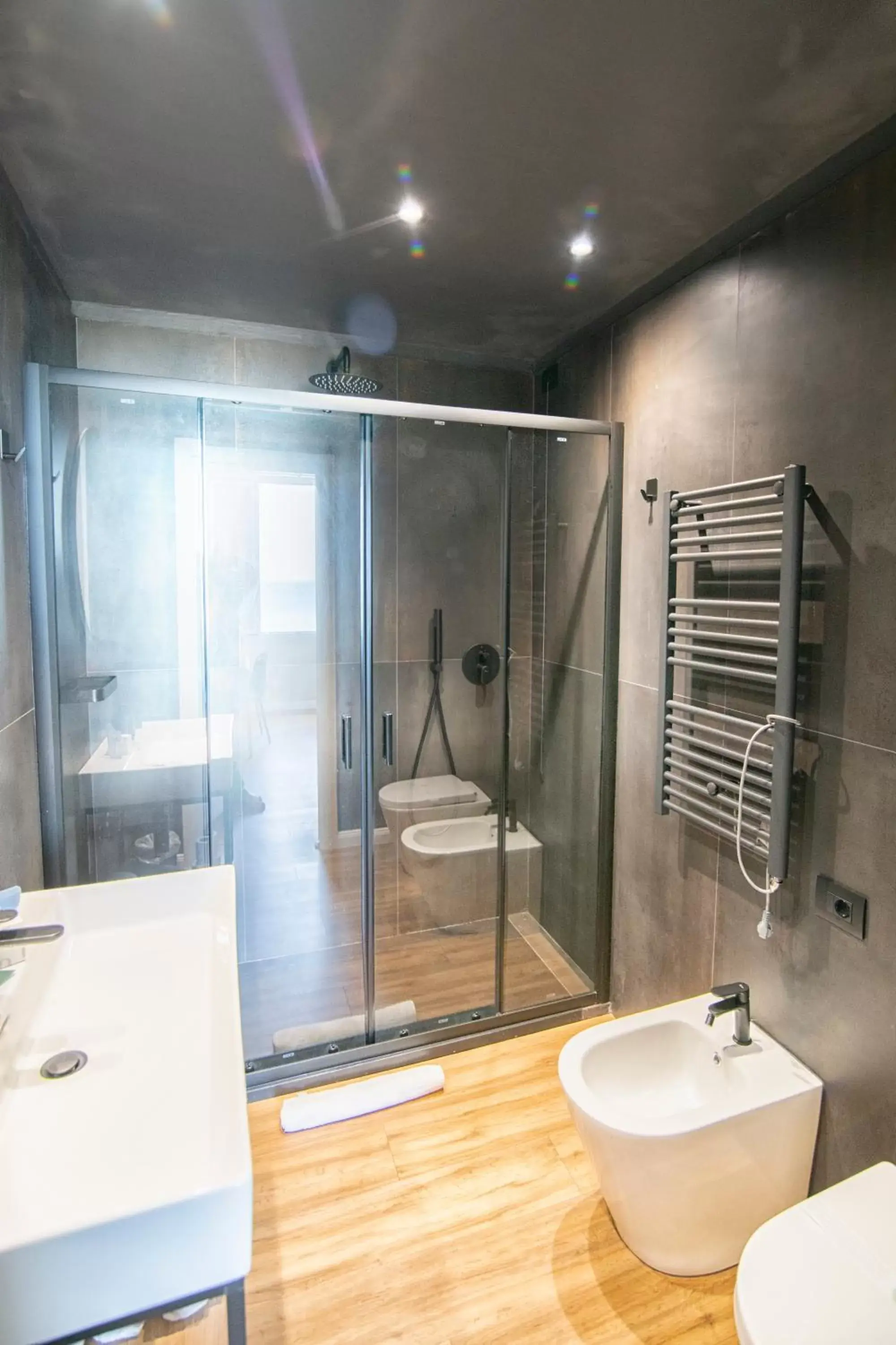 Bathroom in Albium - Hotel Sul Mare