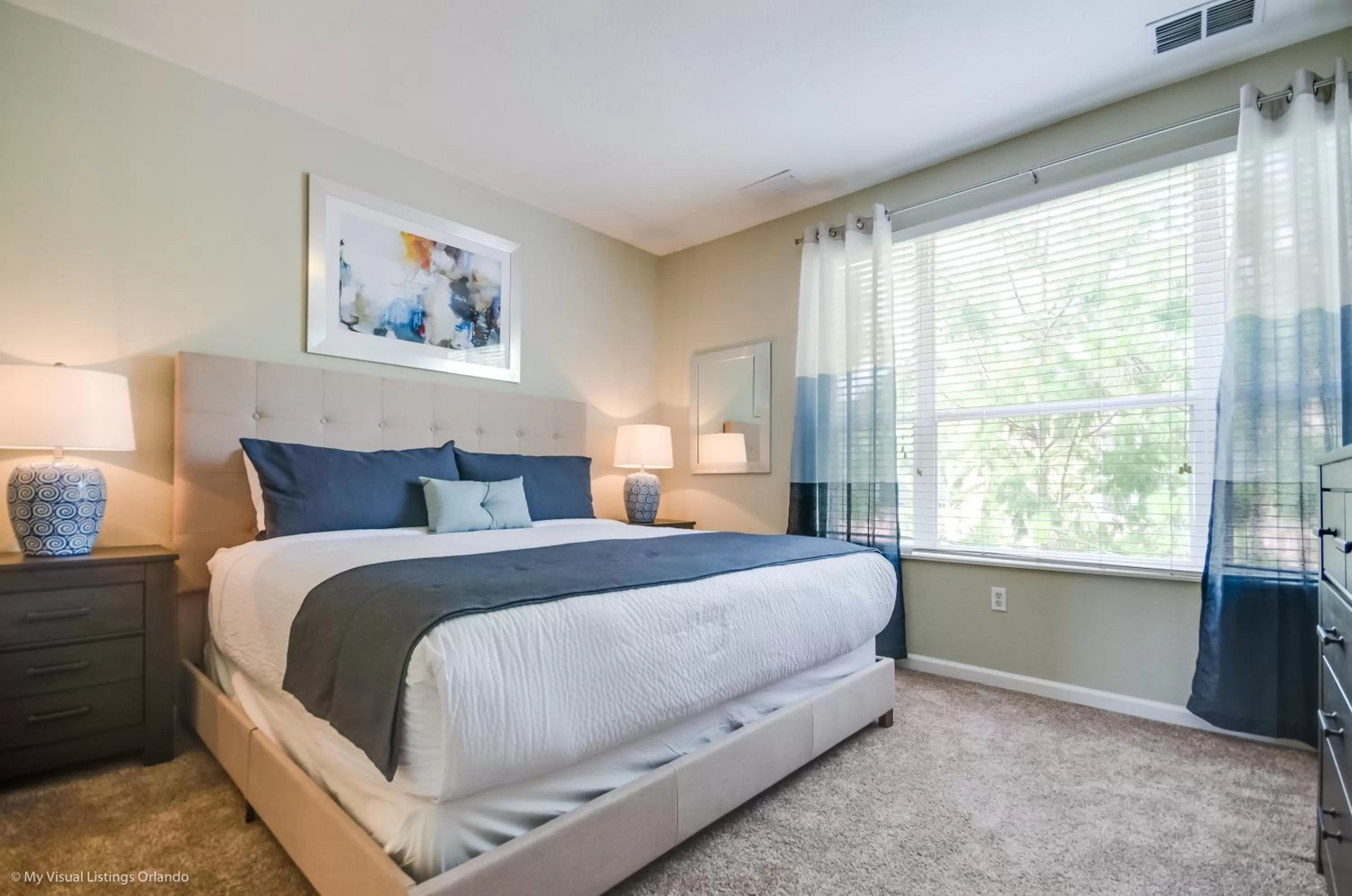 Bedroom, Bed in Casiola Vacation Homes