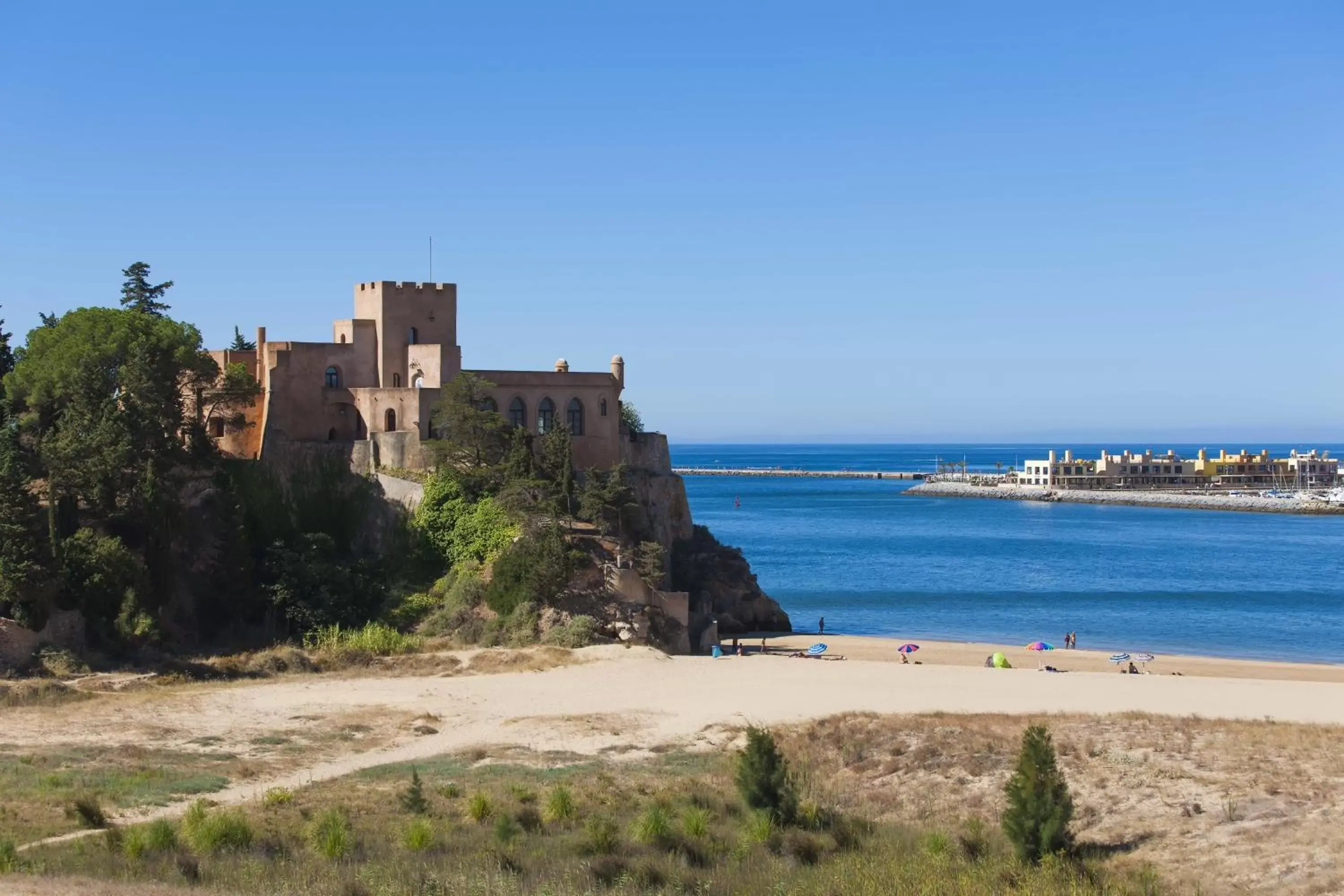 River view, Beach in Vila Castelo Parque