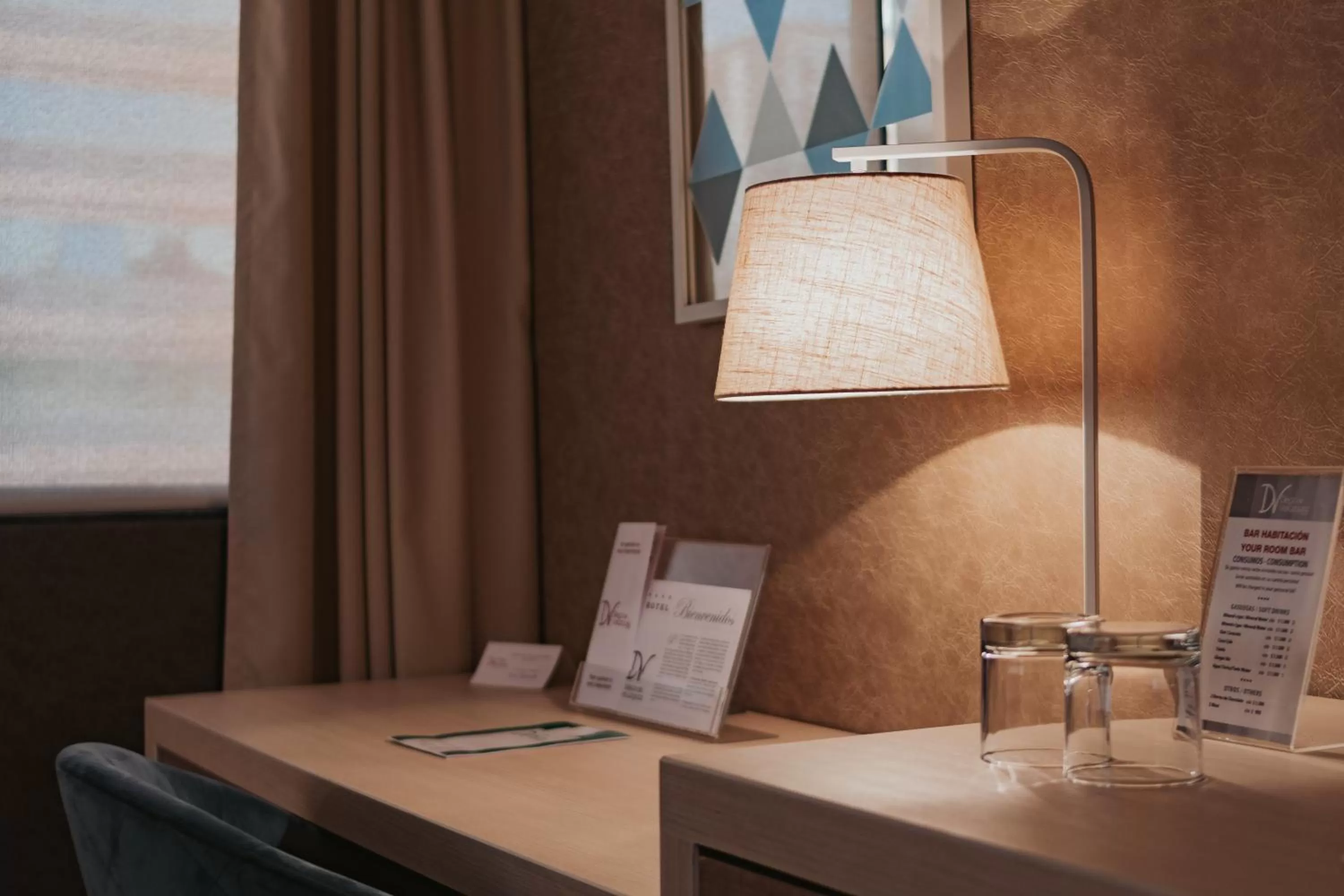 Property building in Hotel Diego de Velazquez