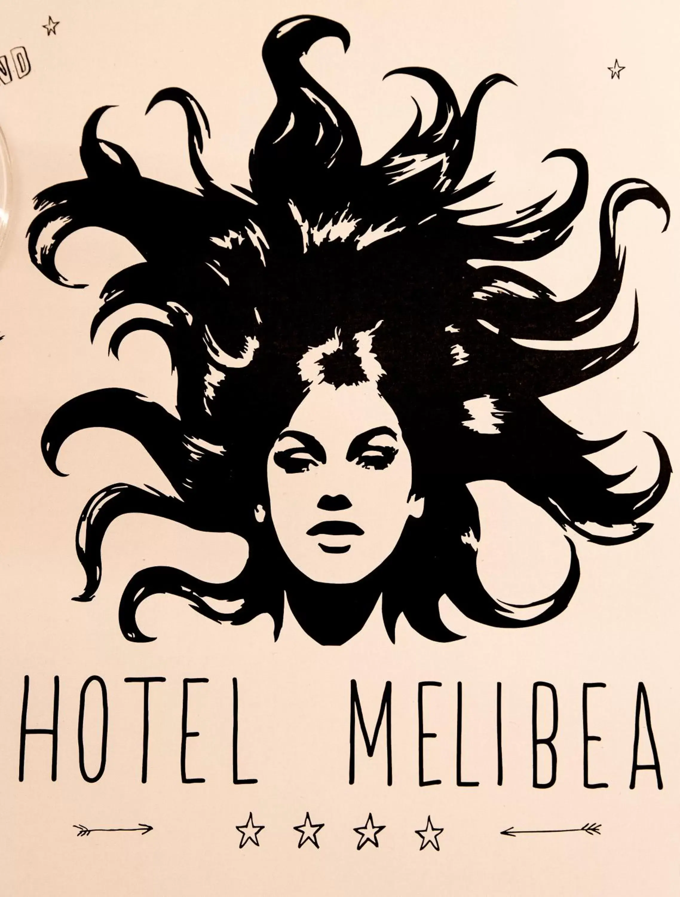 Logo/Certificate/Sign in Hotel Melibea by gaiarooms