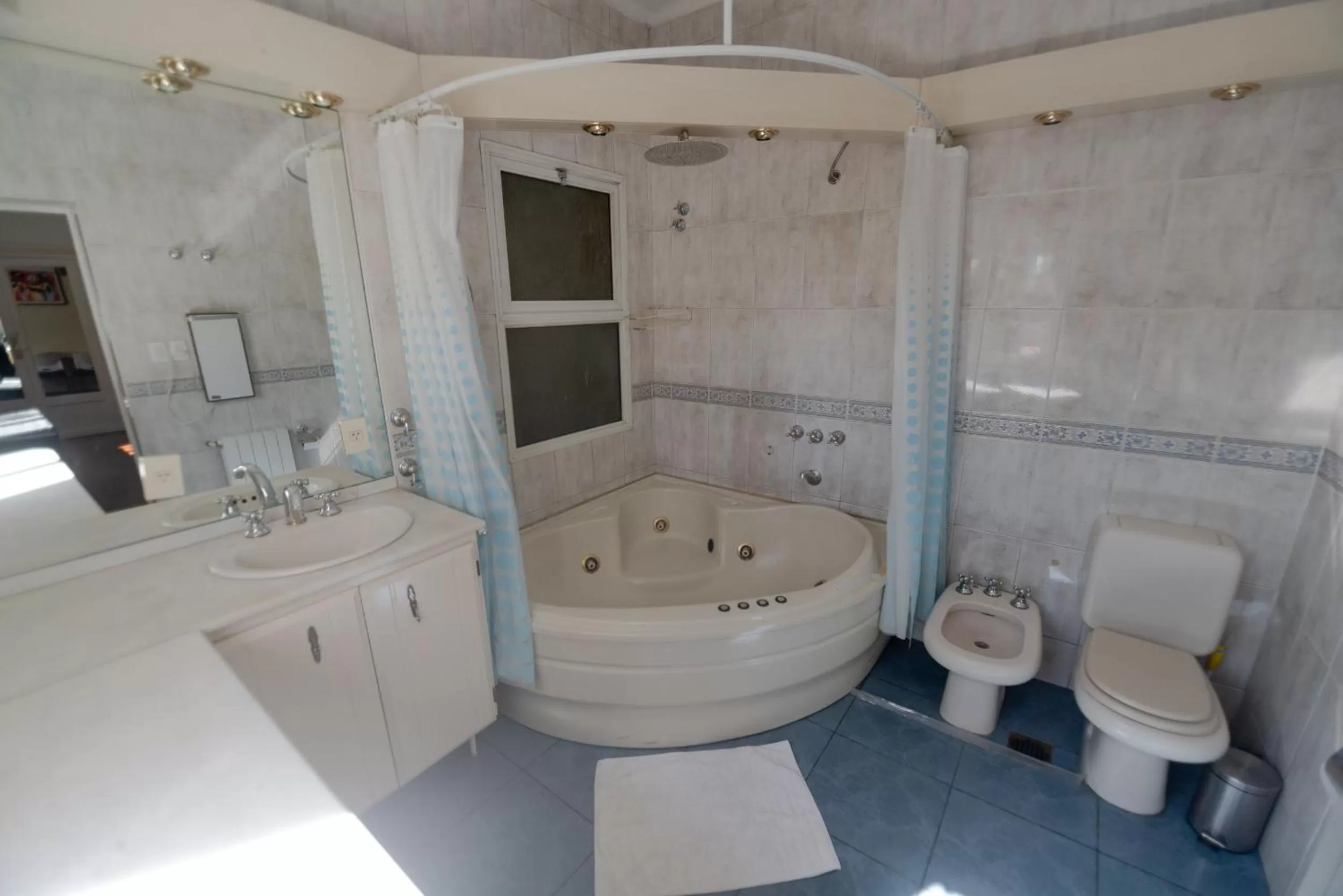 Bathroom in Juana Banana Bed and Breakfast