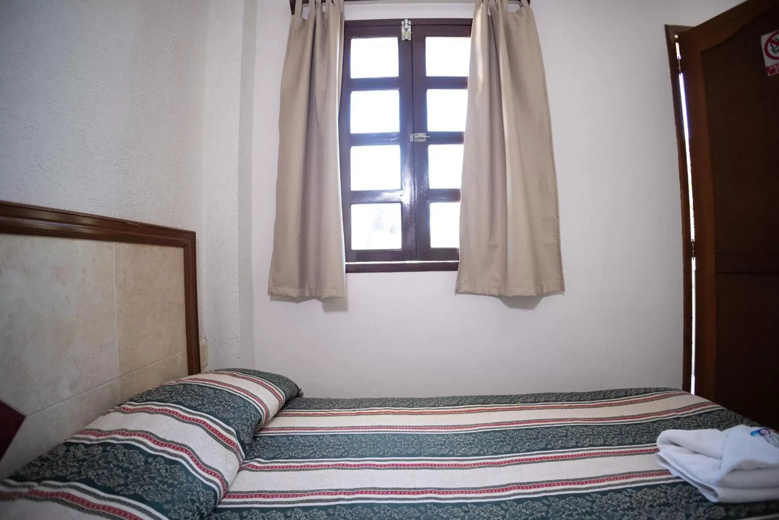 Bedroom, Bed in Hotel Nicte-Ha