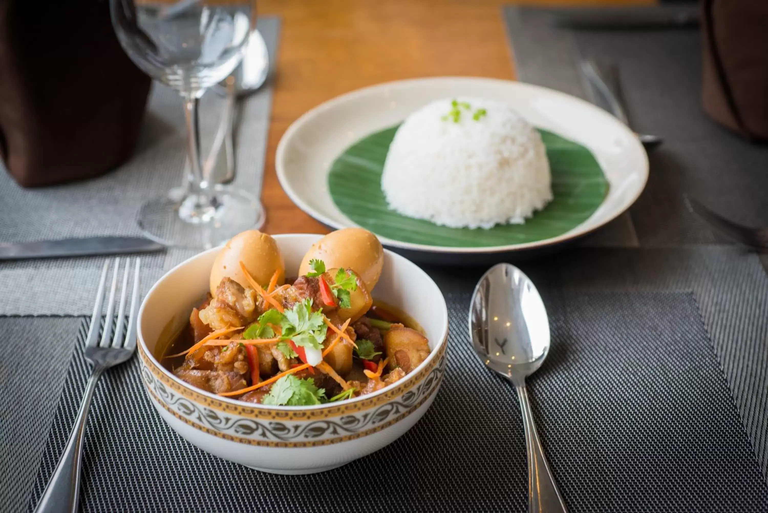 Lunch in Apsara Centrepole Hotel