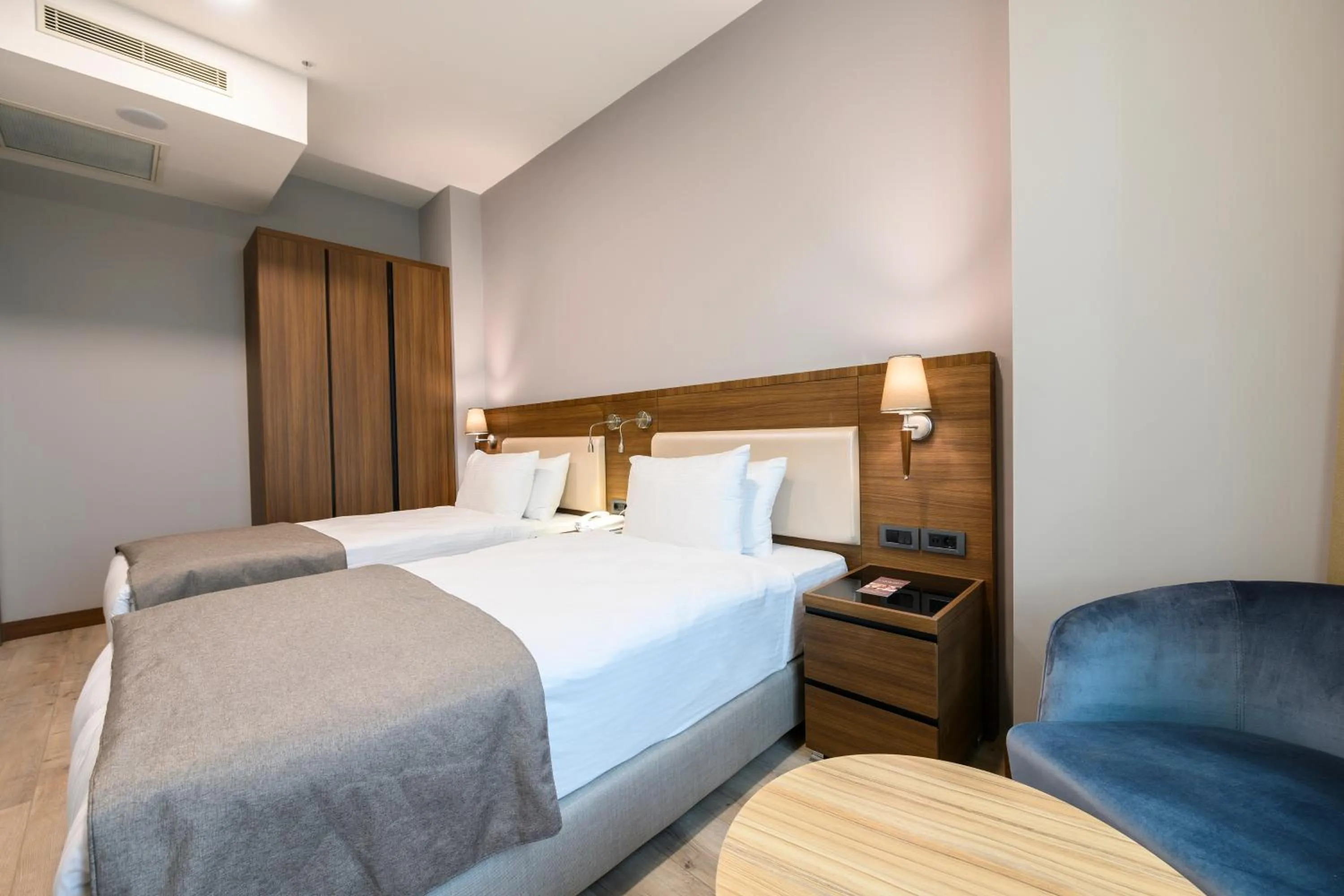 Bedroom, Bed in La Quinta by Wyndham Istanbul Gunesli