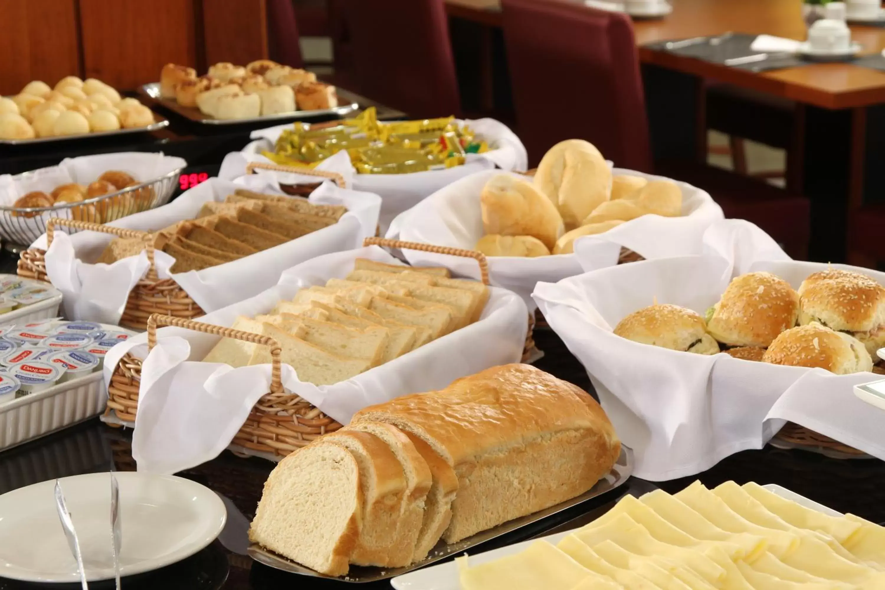 Restaurant/places to eat in Sorocaba Park Hotel by Atlantica Restaurant/places to eat in Sorocaba Park Hotel by Atlantica