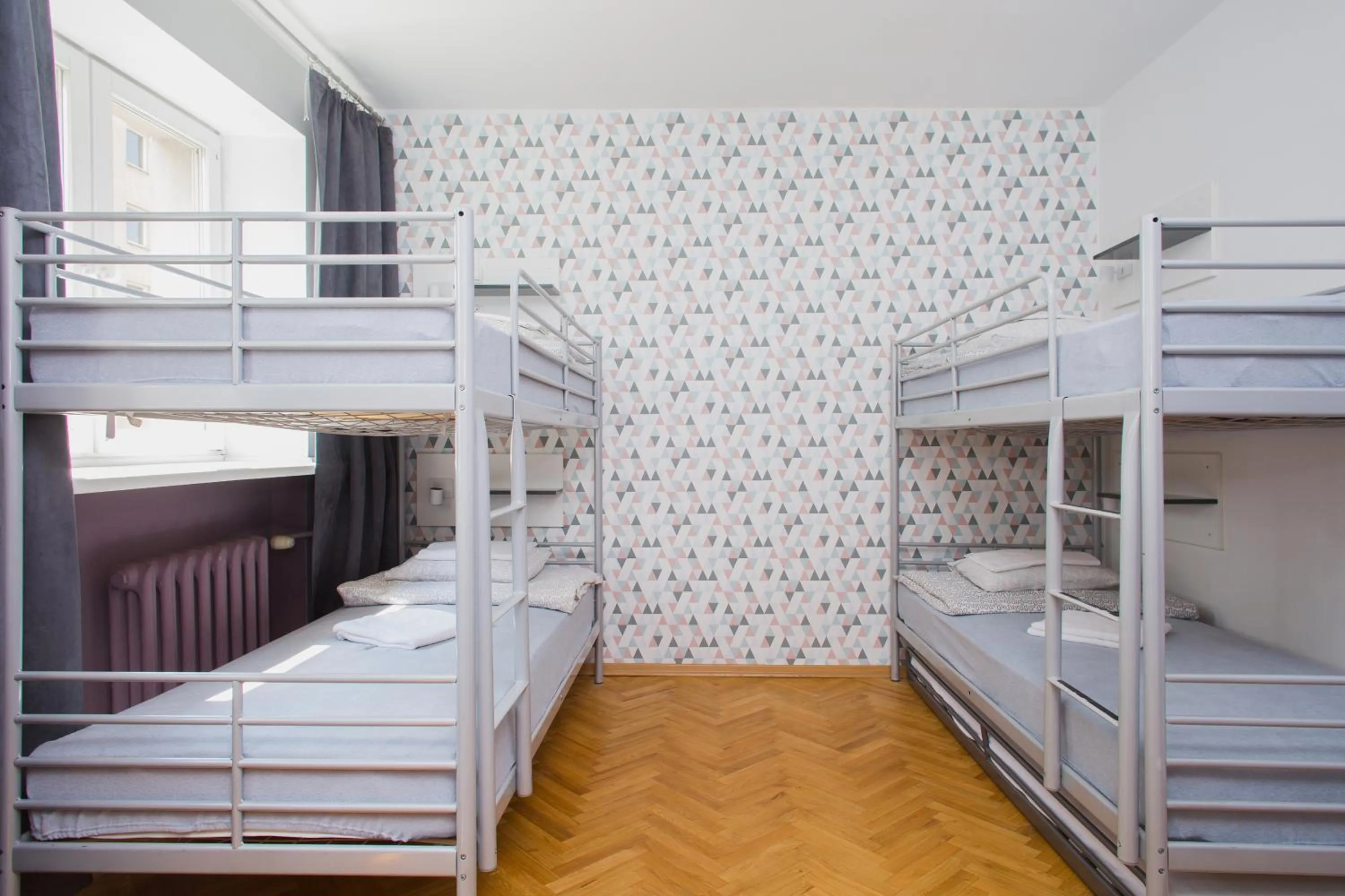 Photo of the whole room, Bed in Tatamka Hostel