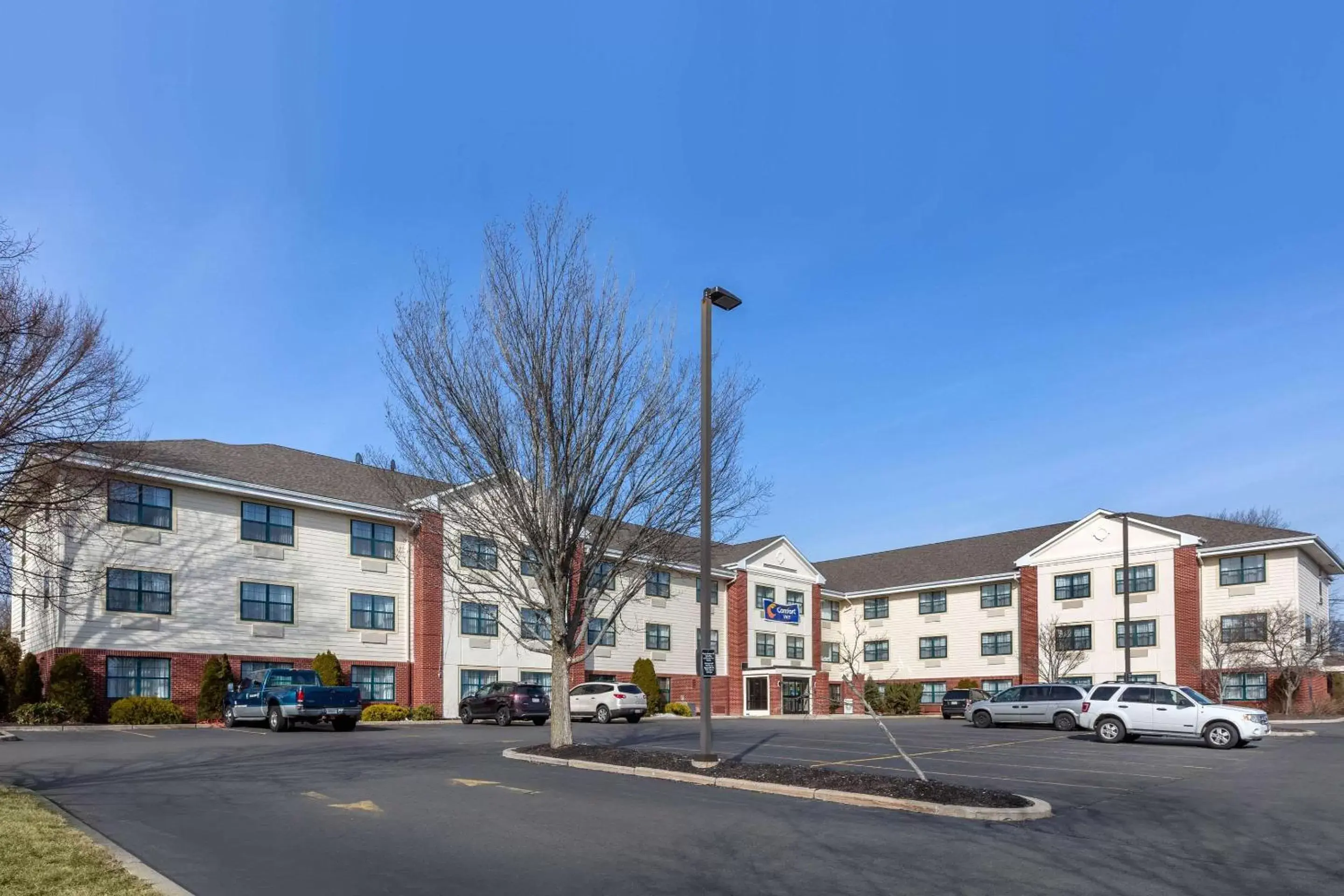 Property Building in Comfort Inn Danvers - Boston North Shore