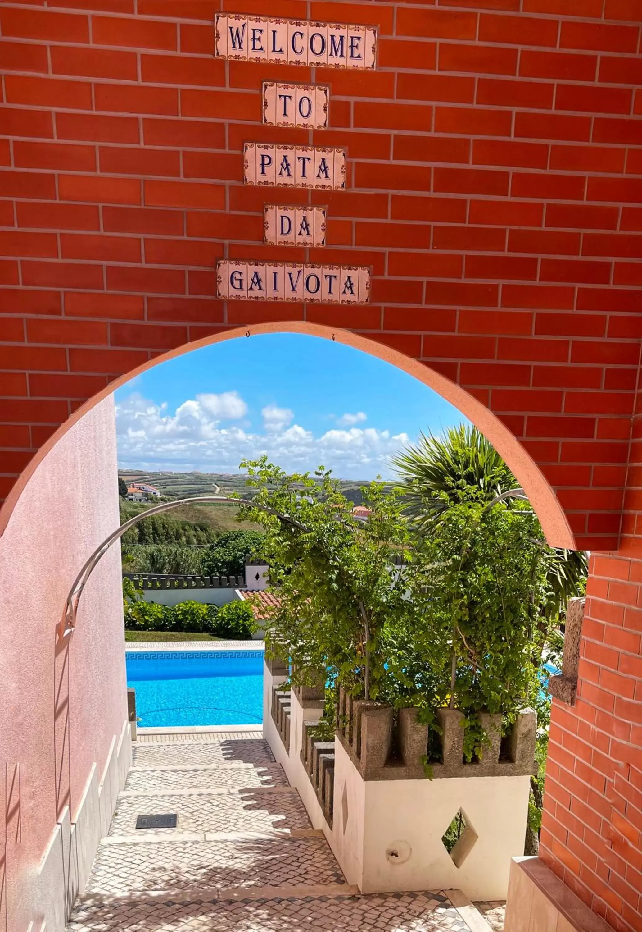 Garden, Pool View in Pata da Gaivota Boutique House