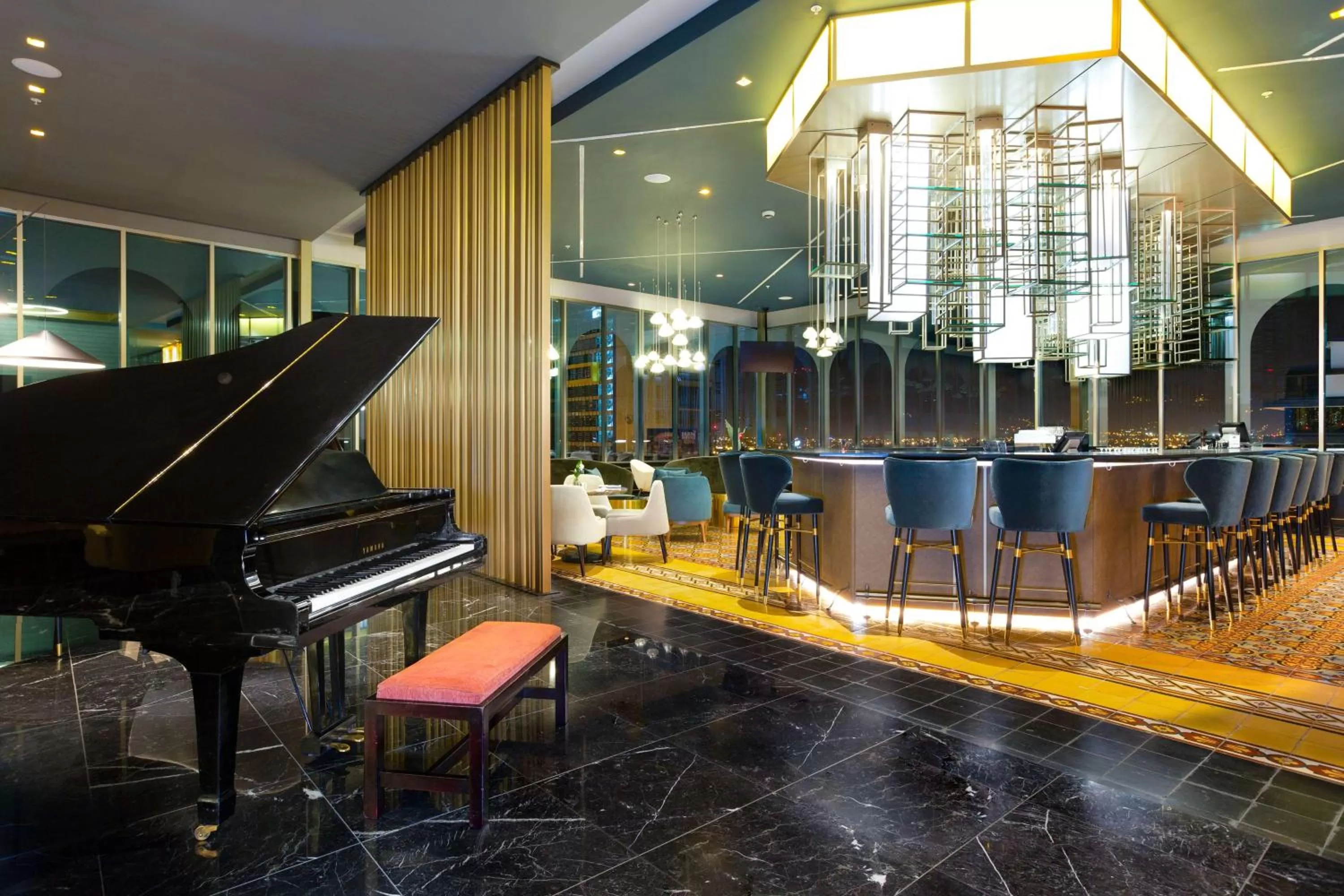 Restaurant/places to eat in Gran Hotel Costa Rica, Curio Collection By Hilton