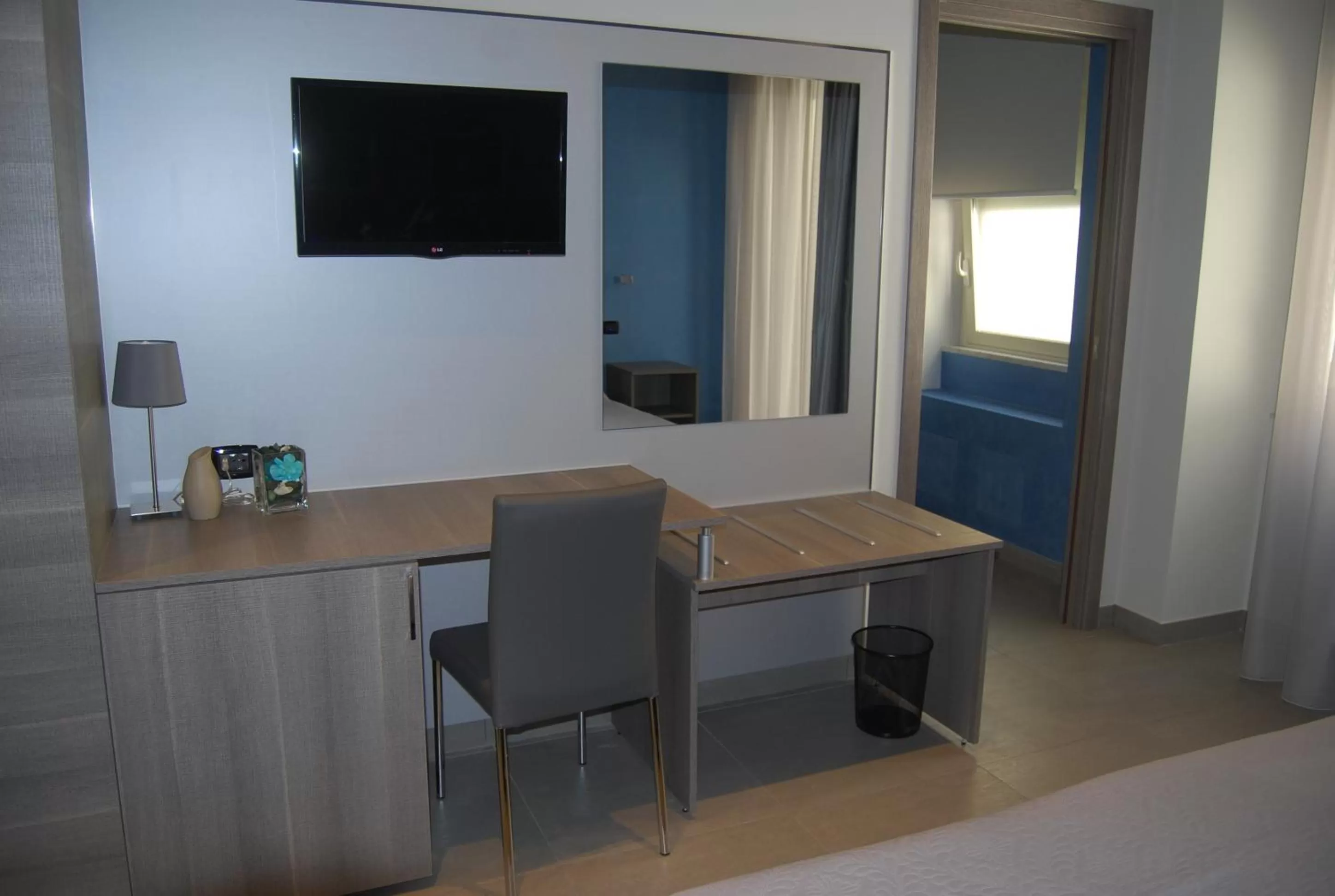 Bathroom in La Dimora