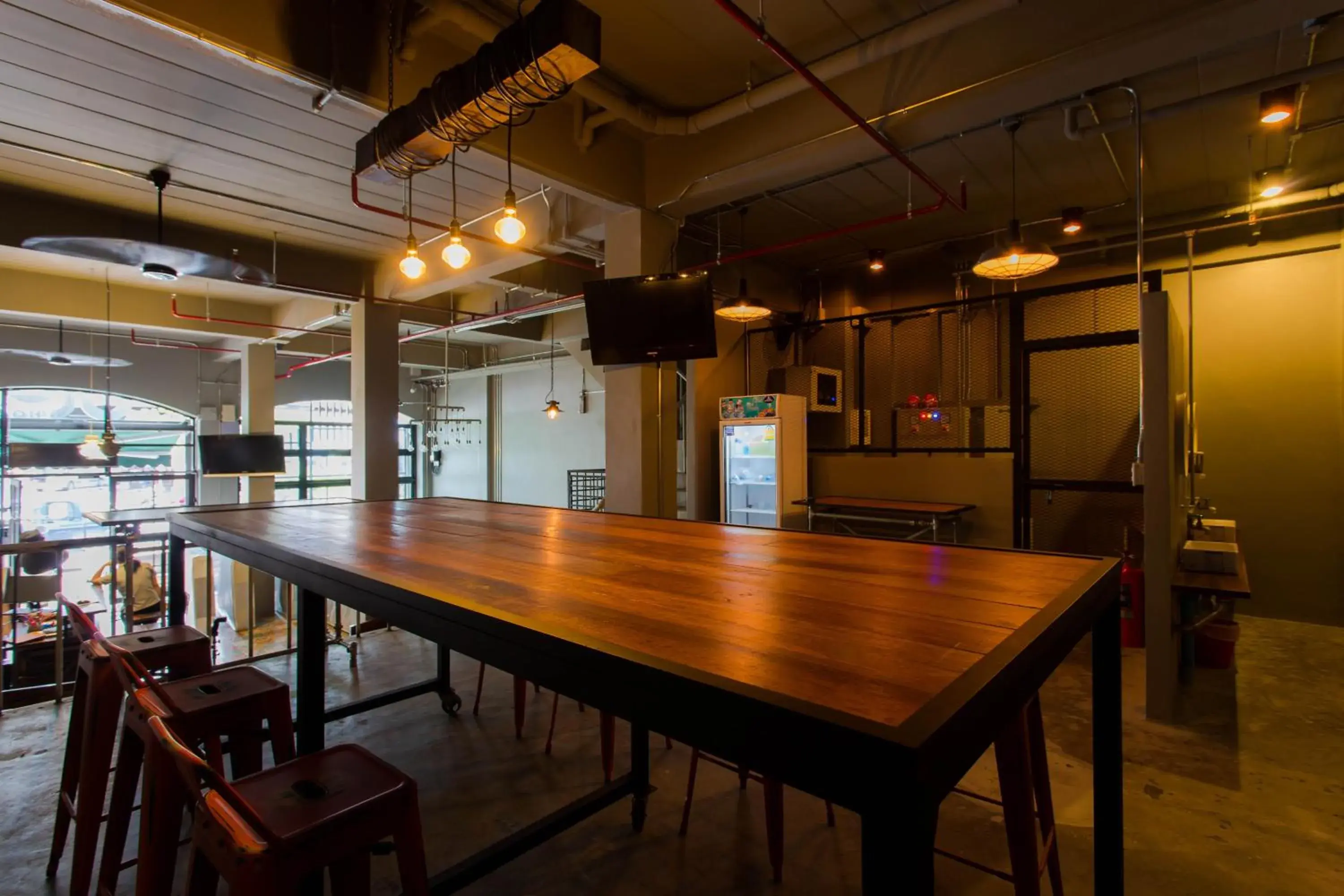 Restaurant/places to eat in Bloo Hostel Restaurant/places to eat in Bloo Hostel