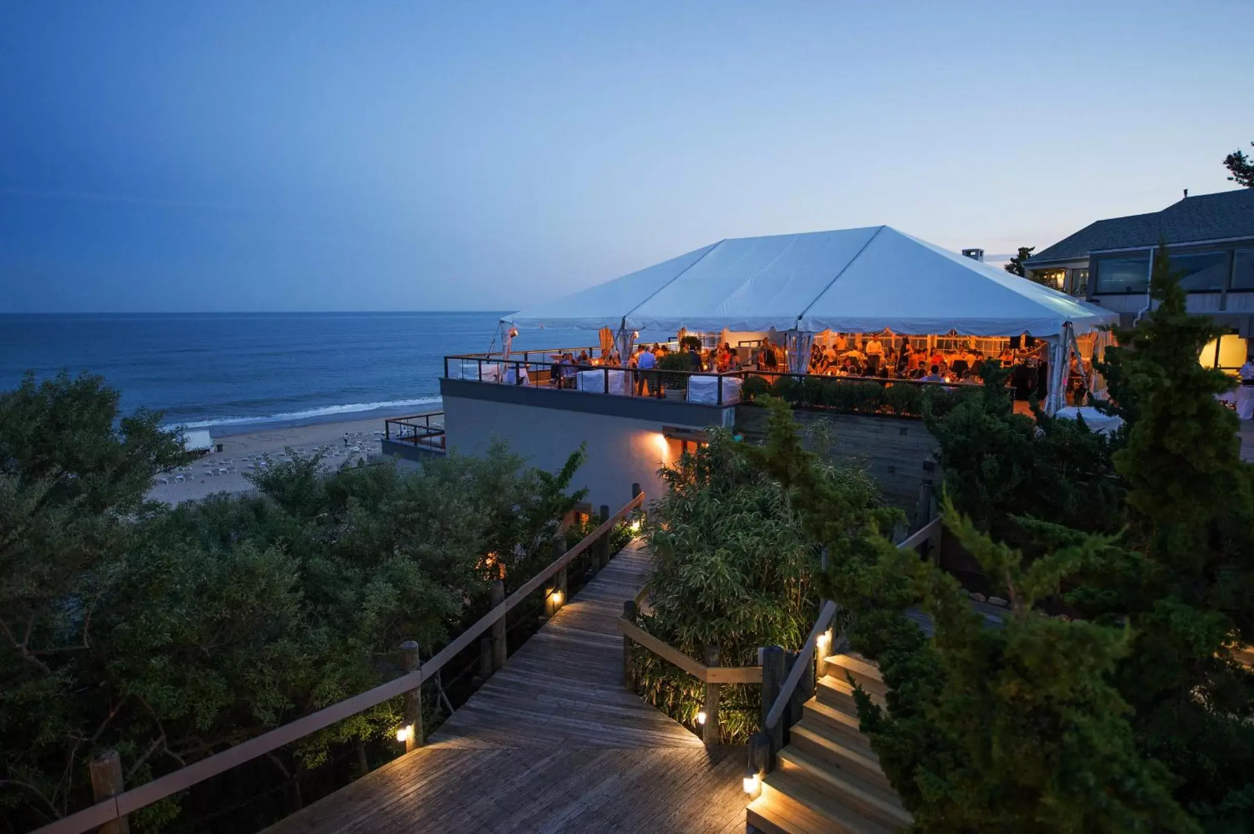 Night in Gurney's Montauk Resort & Seawater Spa