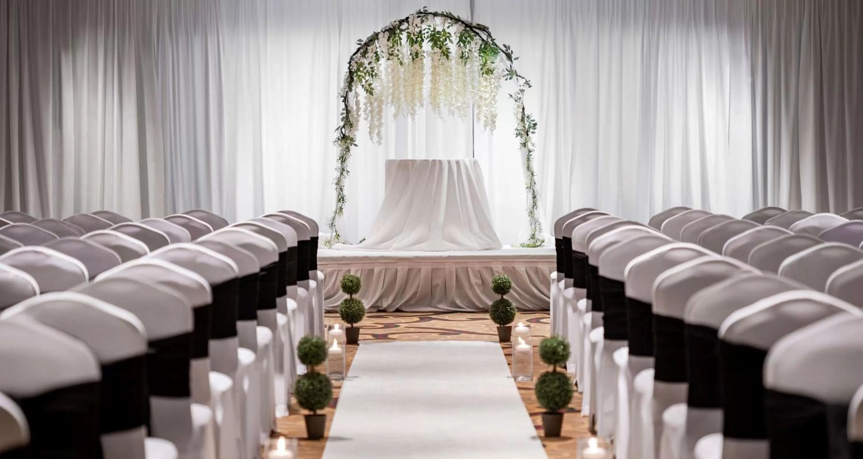 Meeting/conference room in Hilton Indianapolis Hotel & Suites