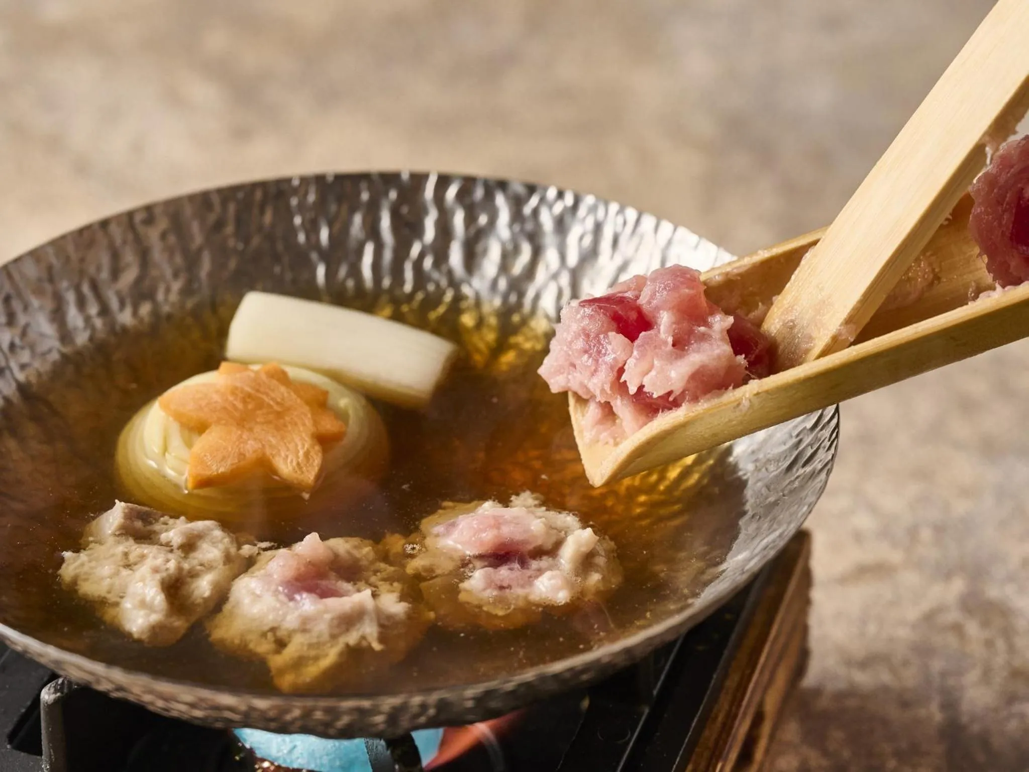 Food and drinks in Laforet Ito Onsen Yunoniwa