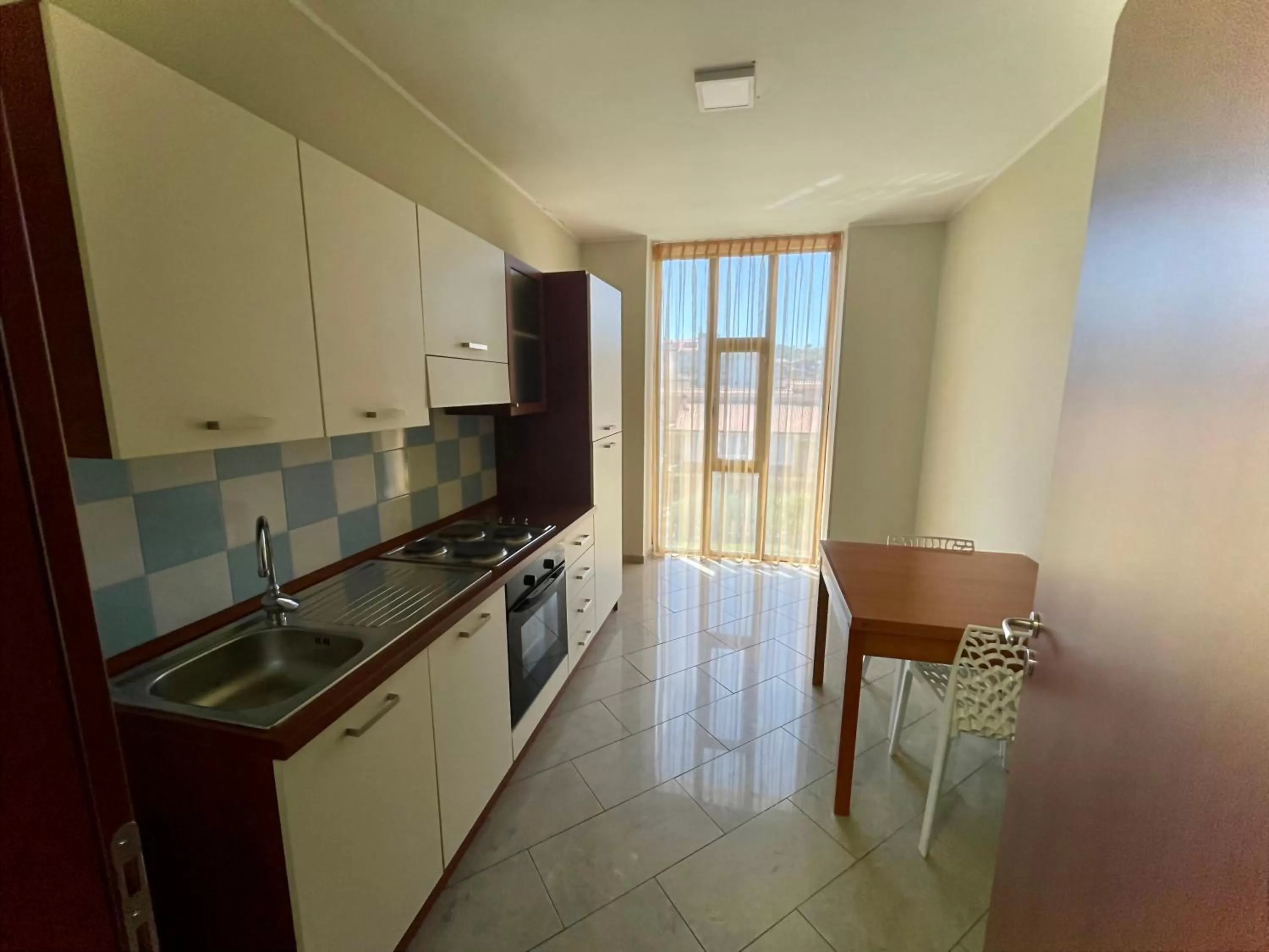 Kitchen or kitchenette in Hotel Le Ceramiche