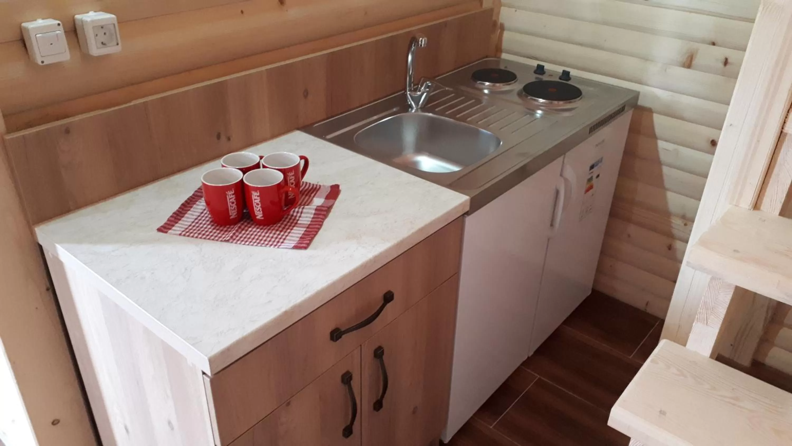 Living room in Etno naselje KUM