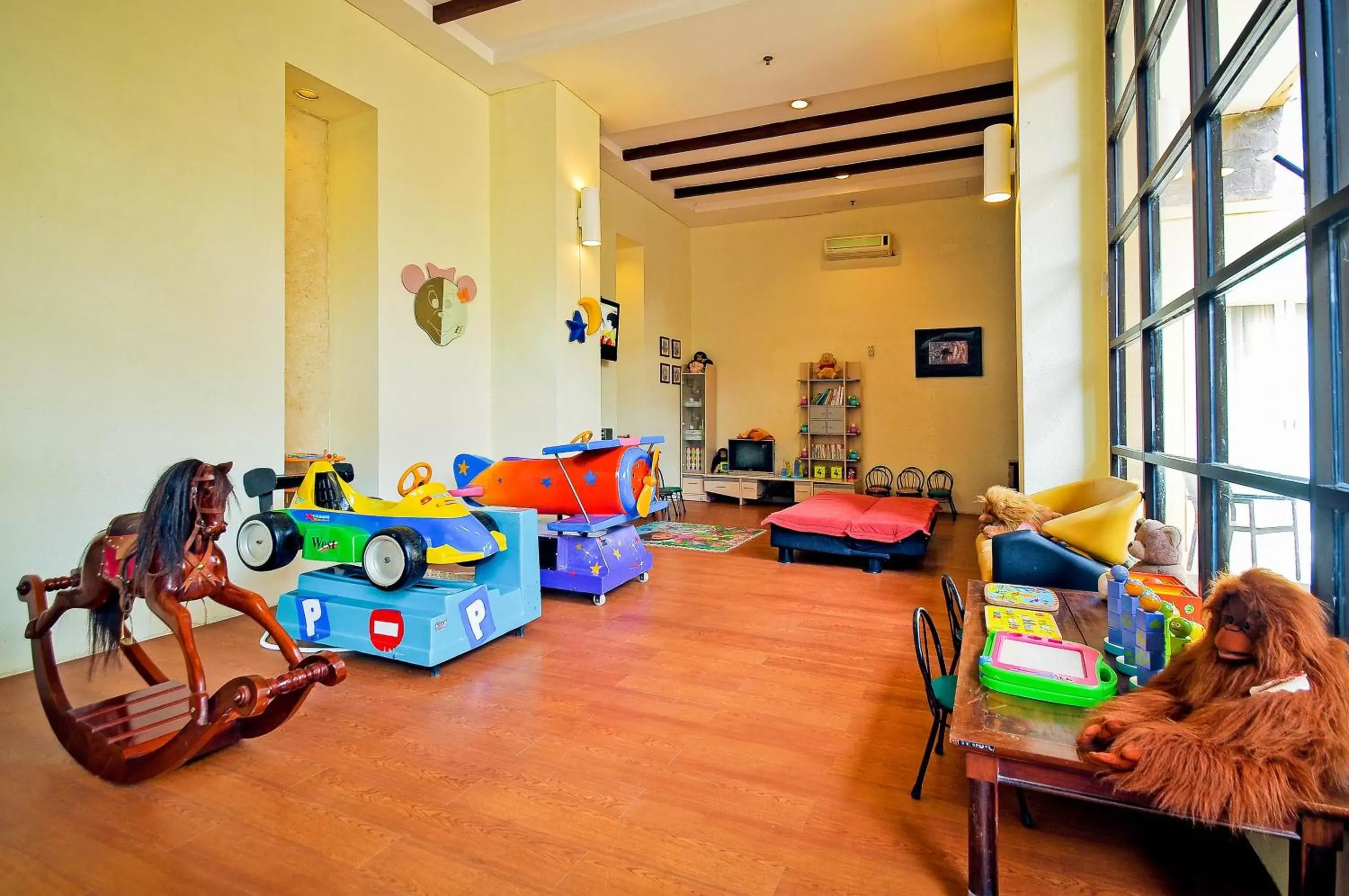 Kids's club in Kuta Paradiso Hotel