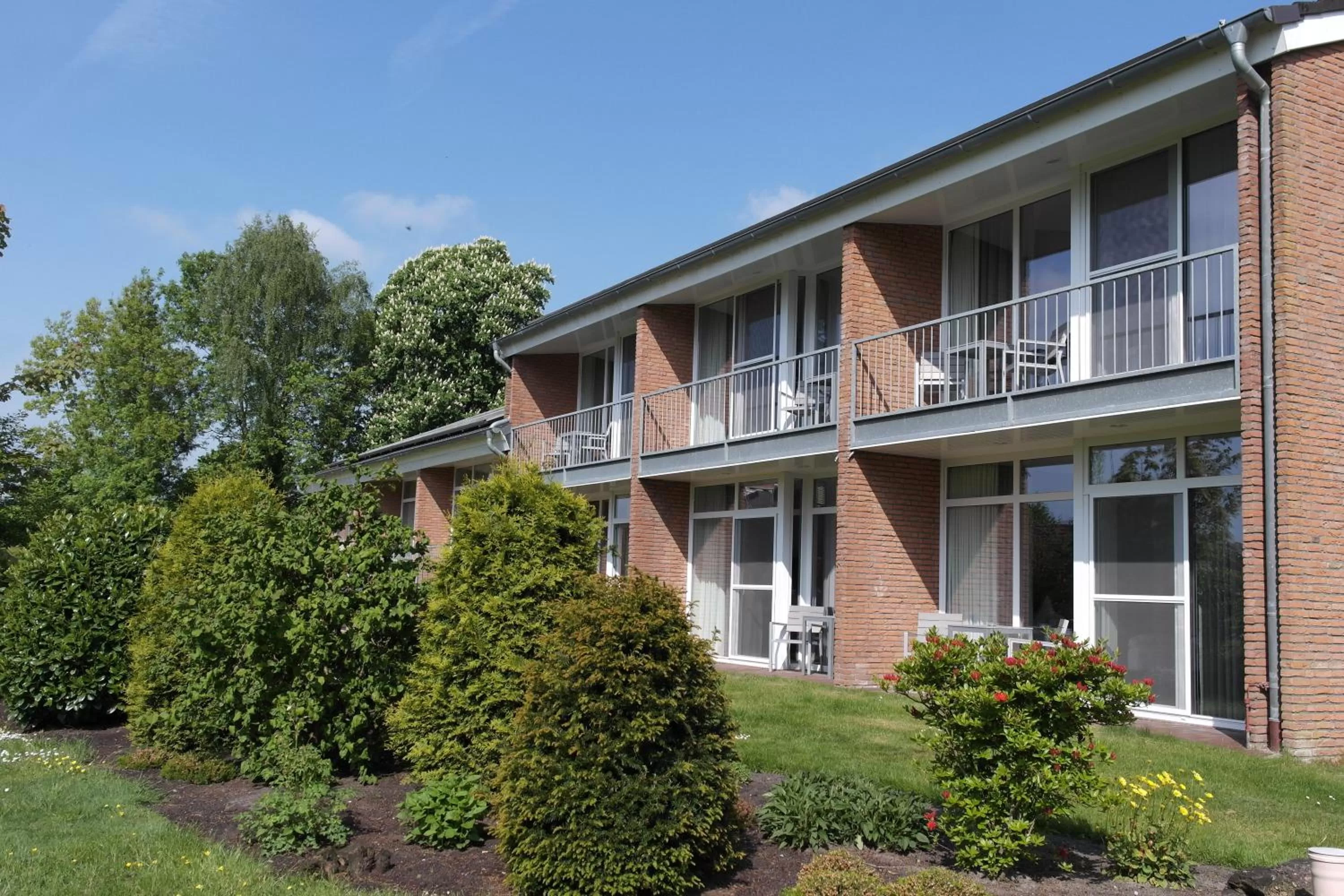 Day in Hotel Blauer Fasan