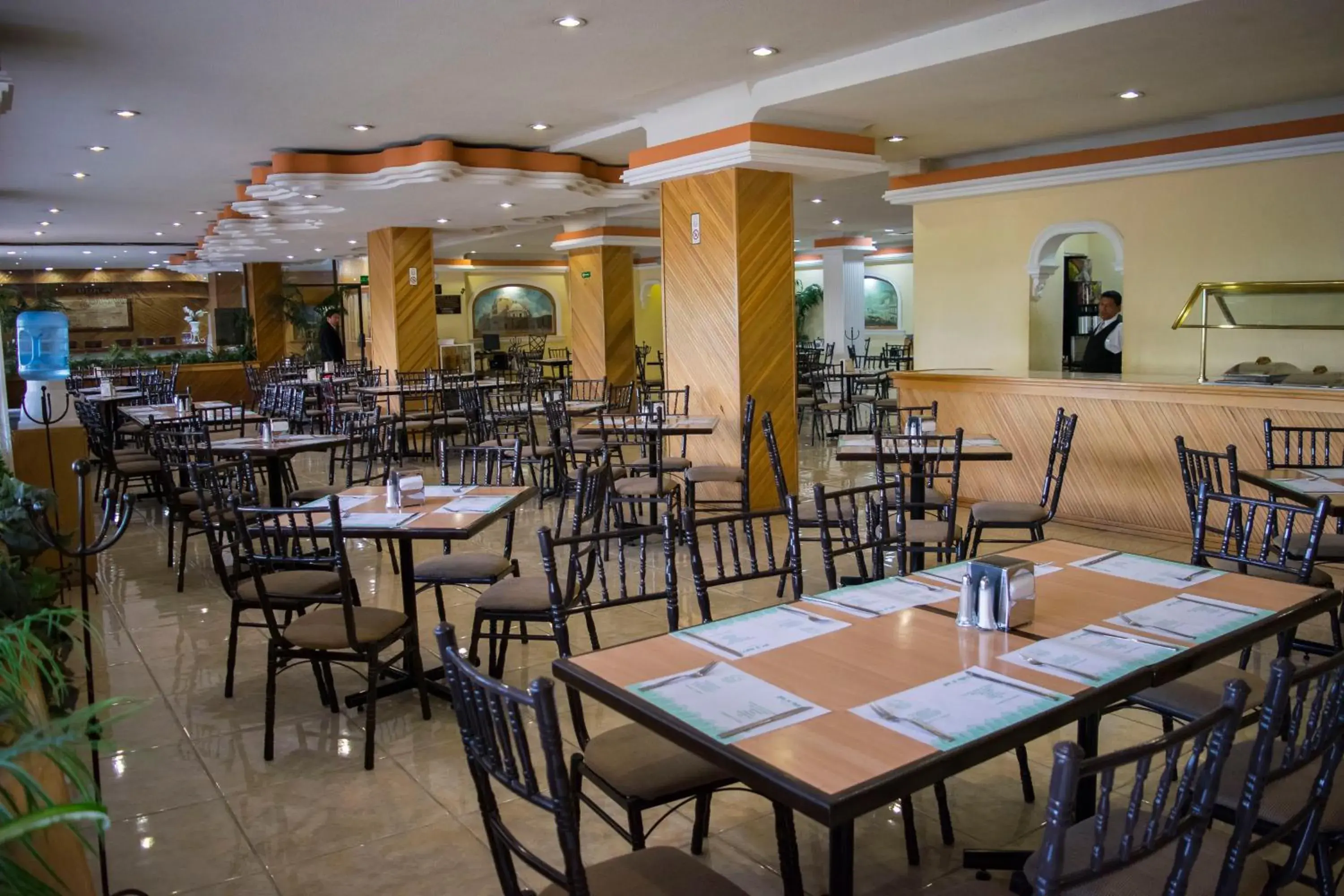 Restaurant/Places to Eat in Don Miguel